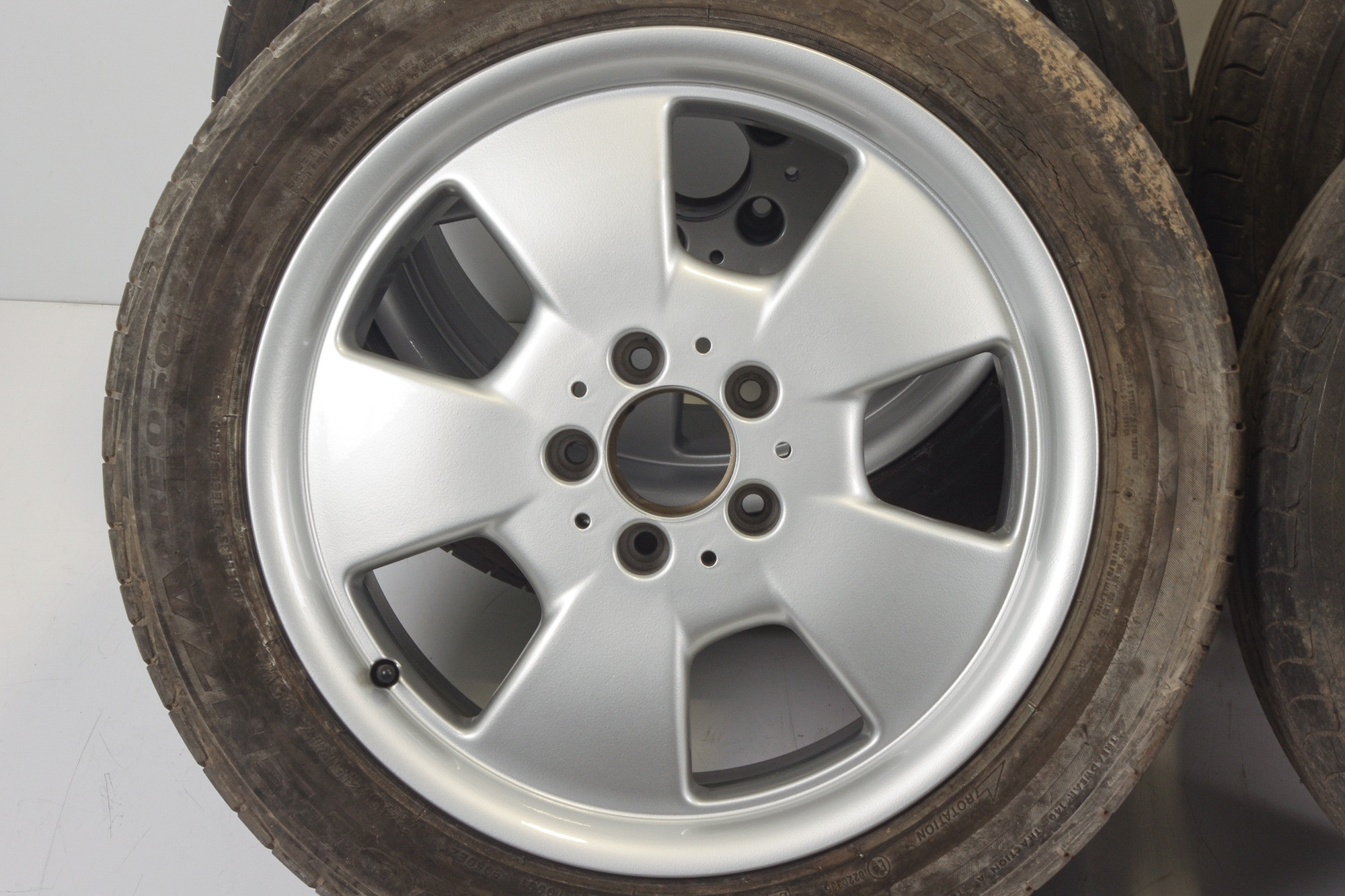 Mercedes 1294011202 Alloy Wheel x4 (Refurb.) | R129 SL