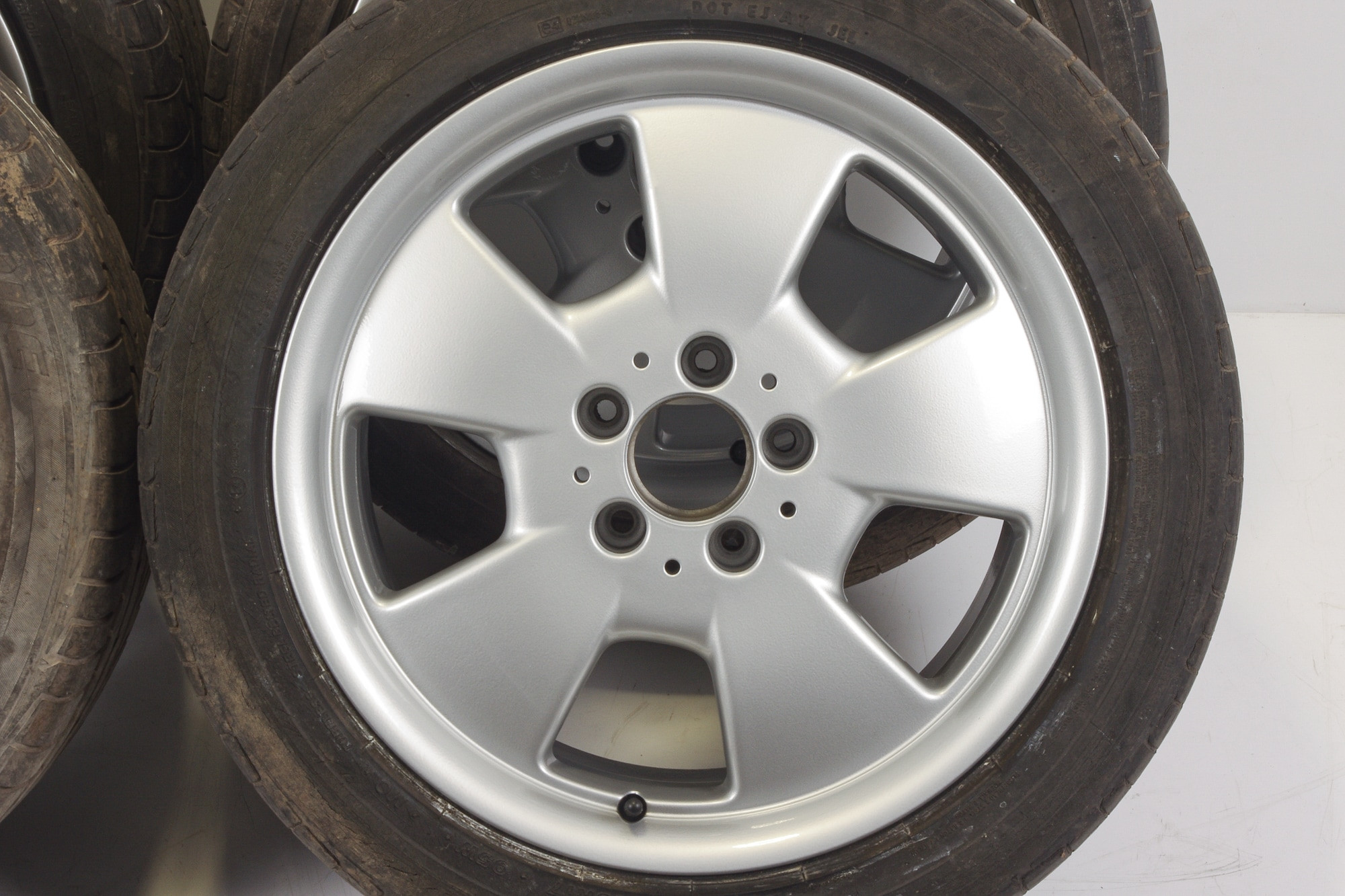 Mercedes 1294011202 Alloy Wheel x4 (Refurb.) | R129 SL