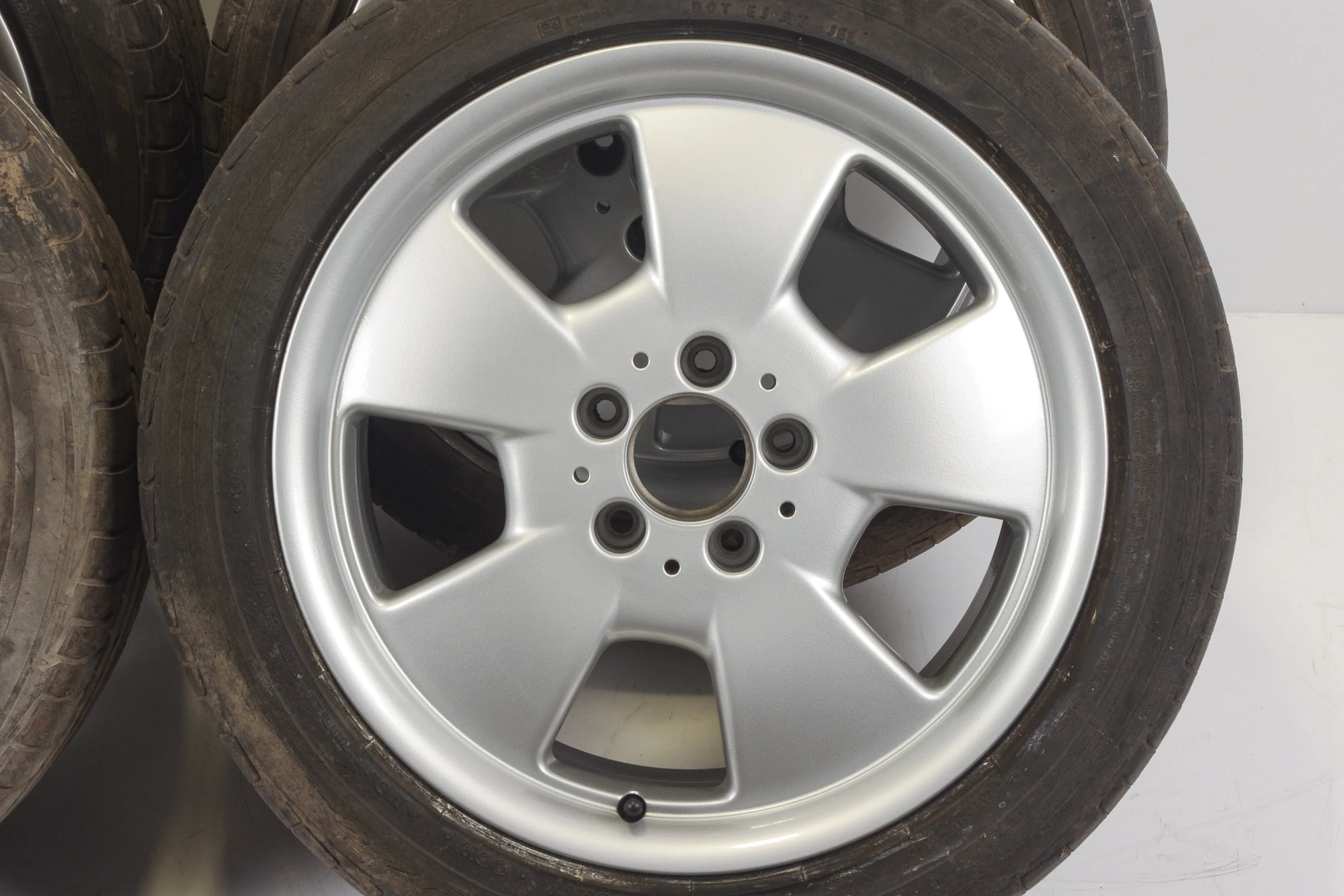 Mercedes 1294011202 Alloy Wheel x4 (Refurb.) | R129 SL