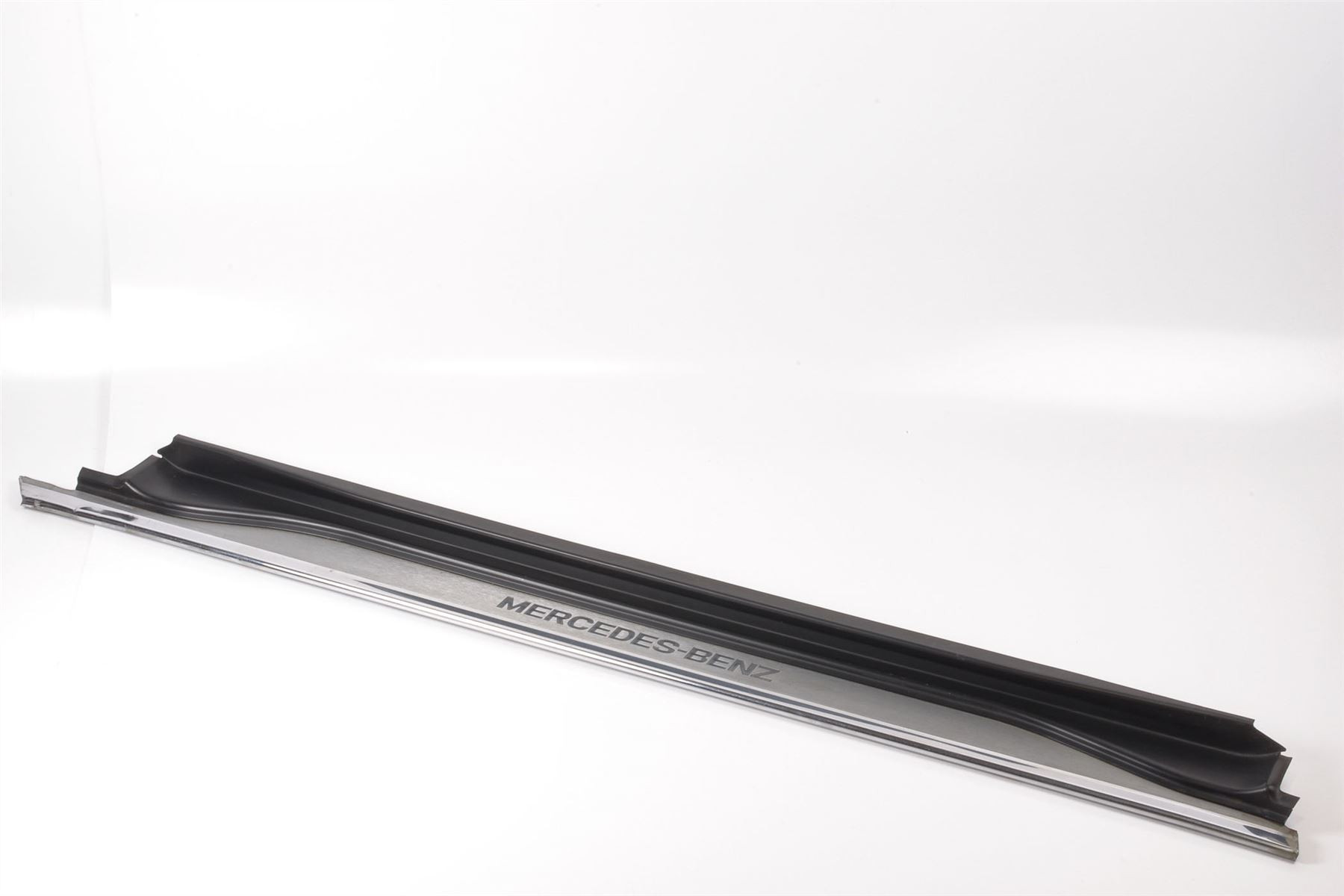 Mercedes 1296800335 Door Sill - Left Black | R129 SL