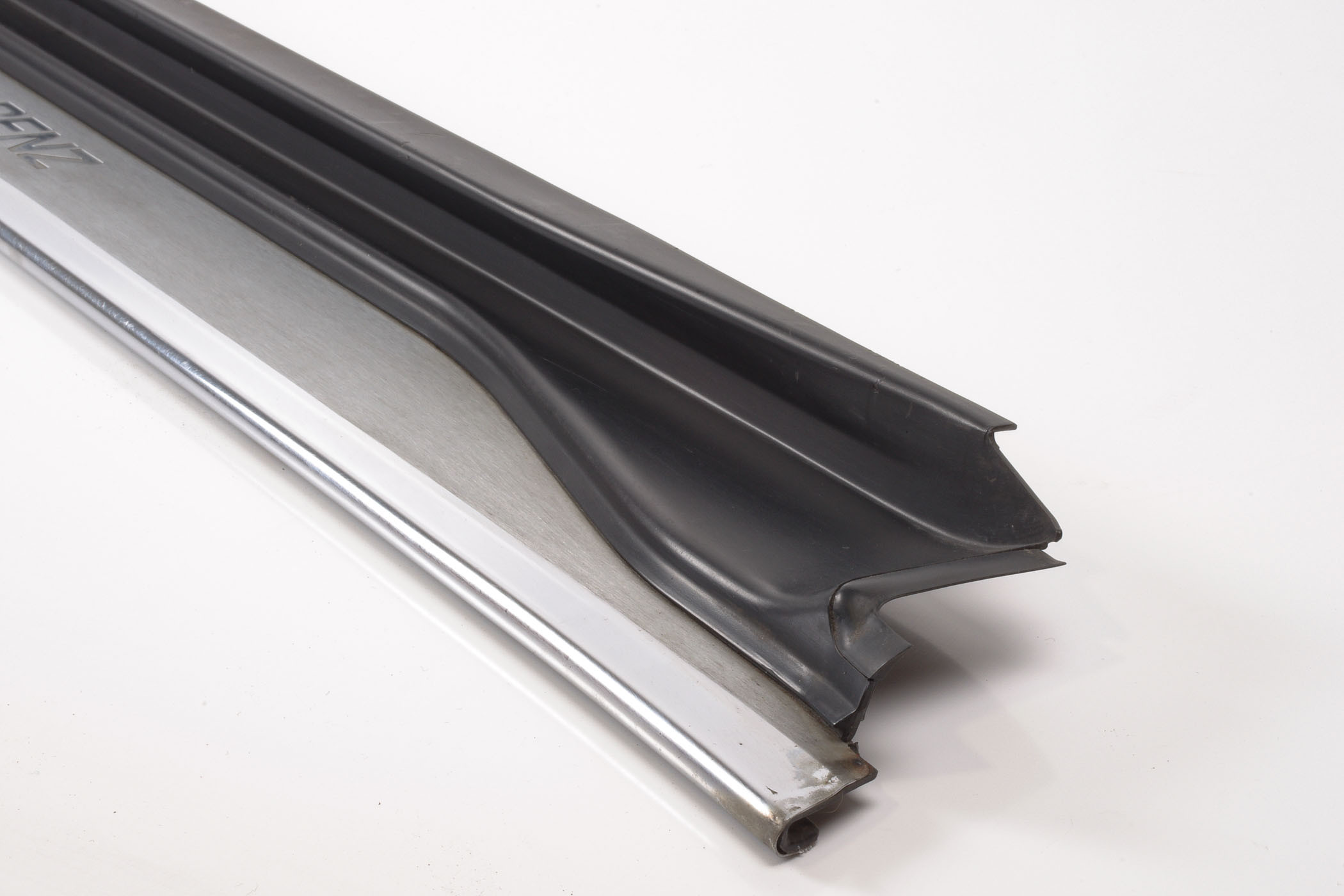Mercedes 1296800335 Door Sill - Left Black | R129 SL