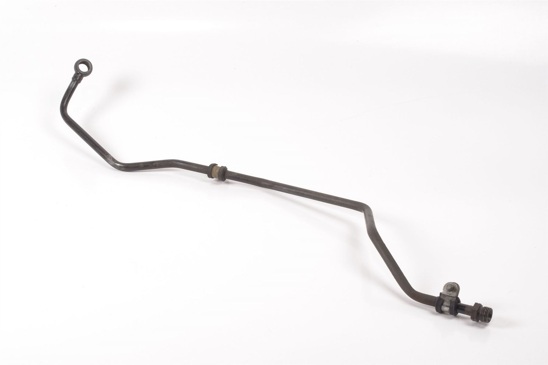 Mercedes 1292702796 Transmission Oil Cooler Line - Right | R129 SL W202 C...