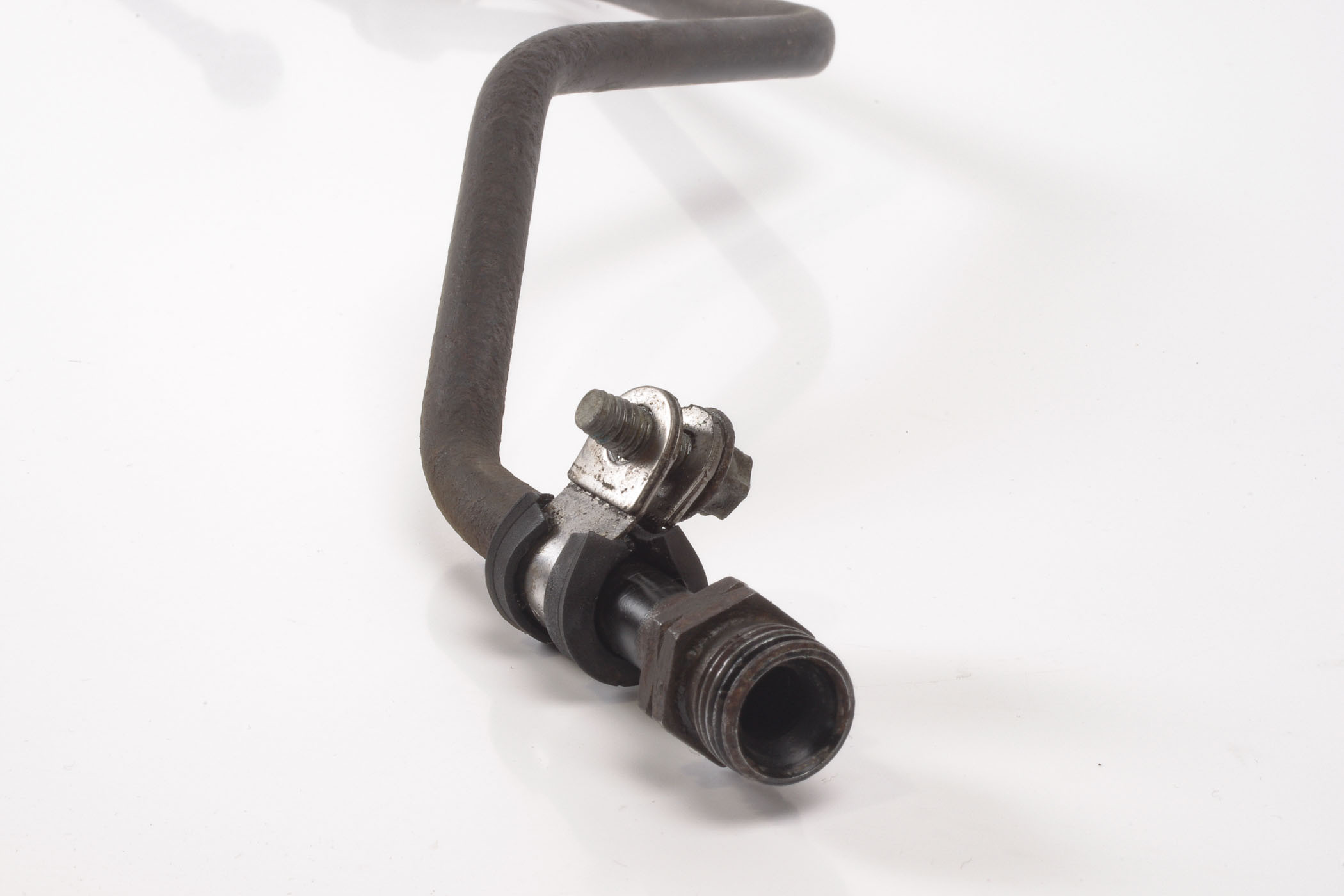 Mercedes 1292702796 Transmission Oil Cooler Line - Right | R129 SL W202 C...