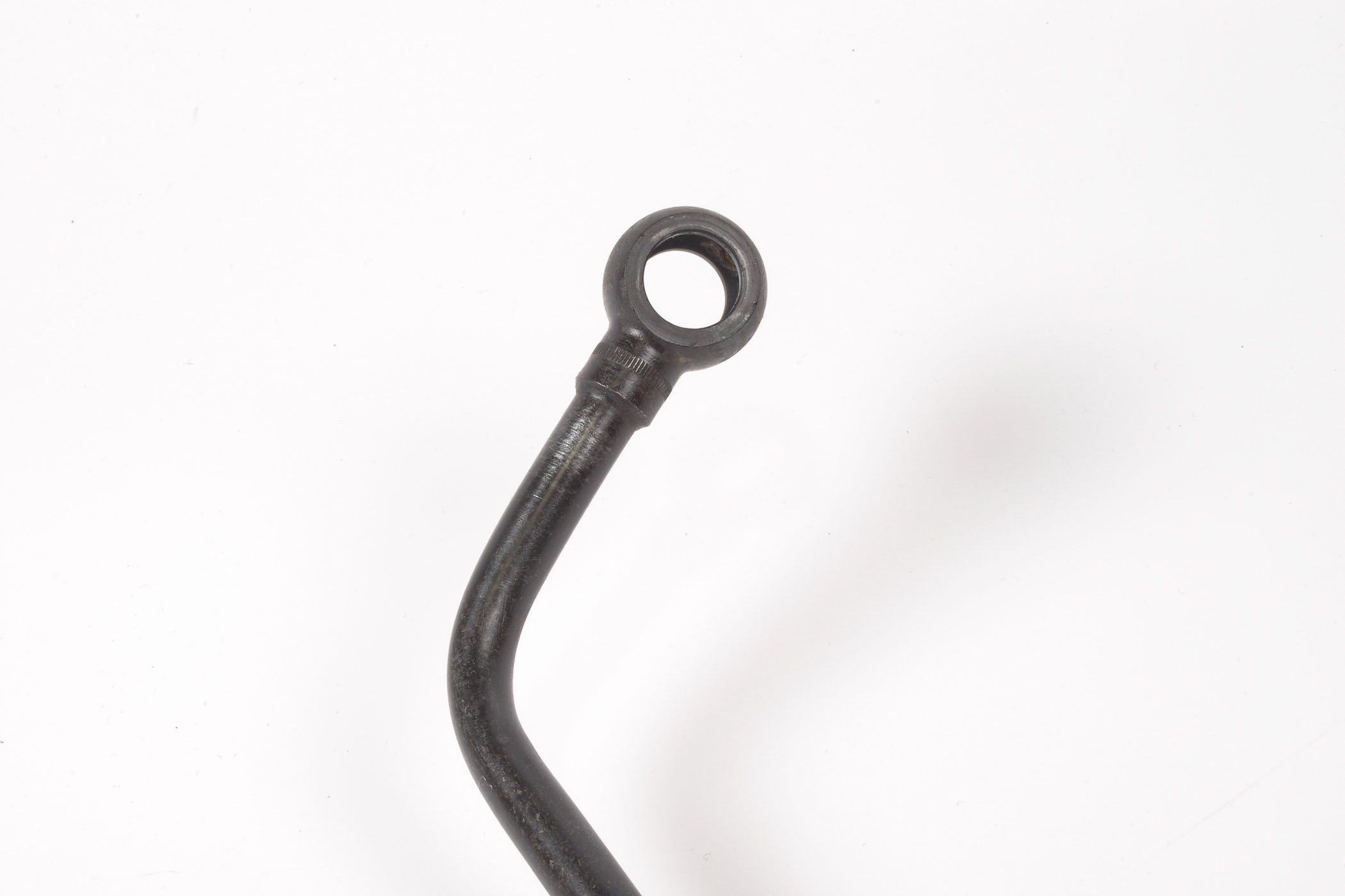 Mercedes 1292702796 Transmission Oil Cooler Line - Right | R129 SL W202 C...