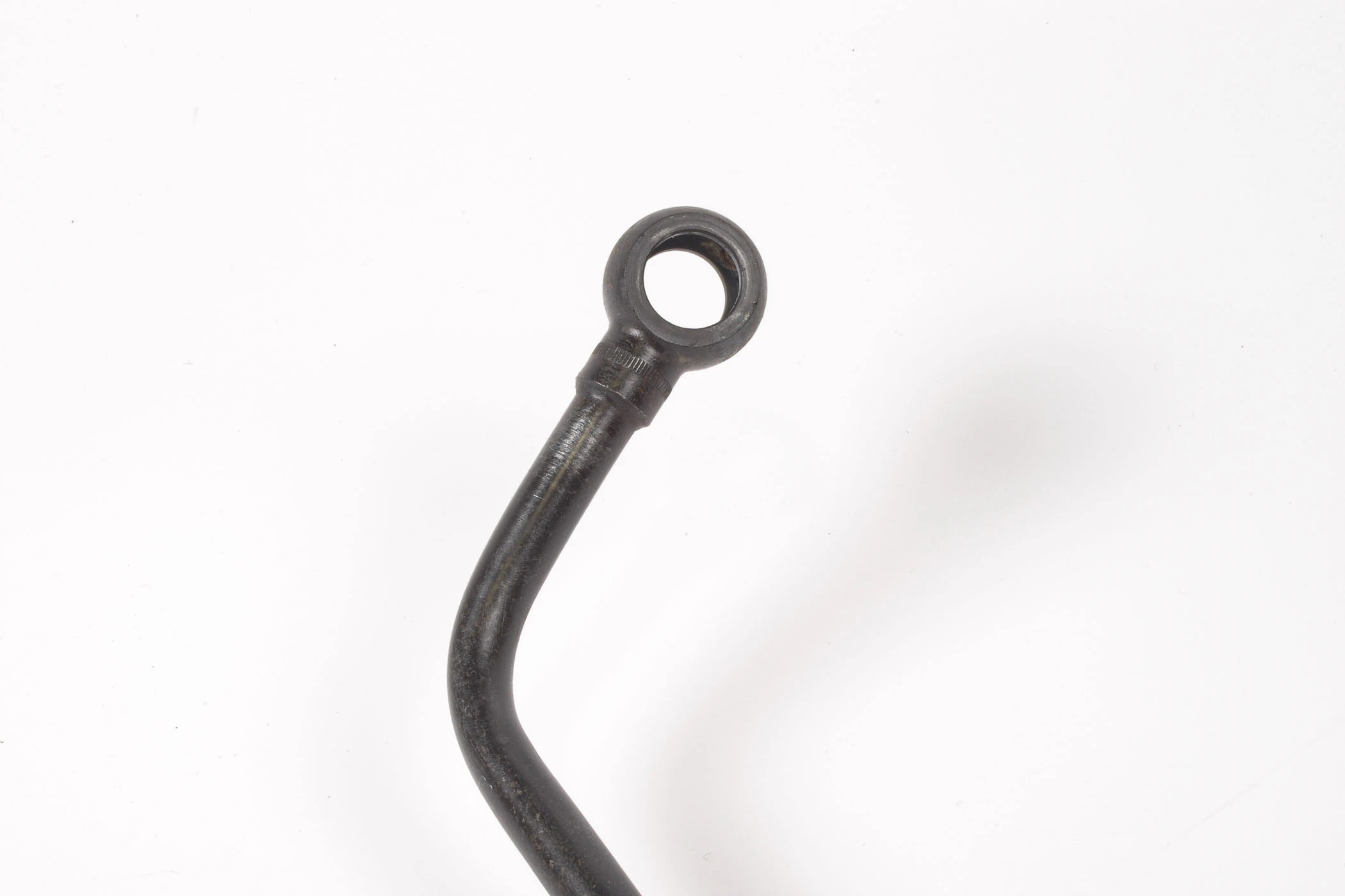 Mercedes 1292702796 Transmission Oil Cooler Line - Right | R129 SL W202 C...