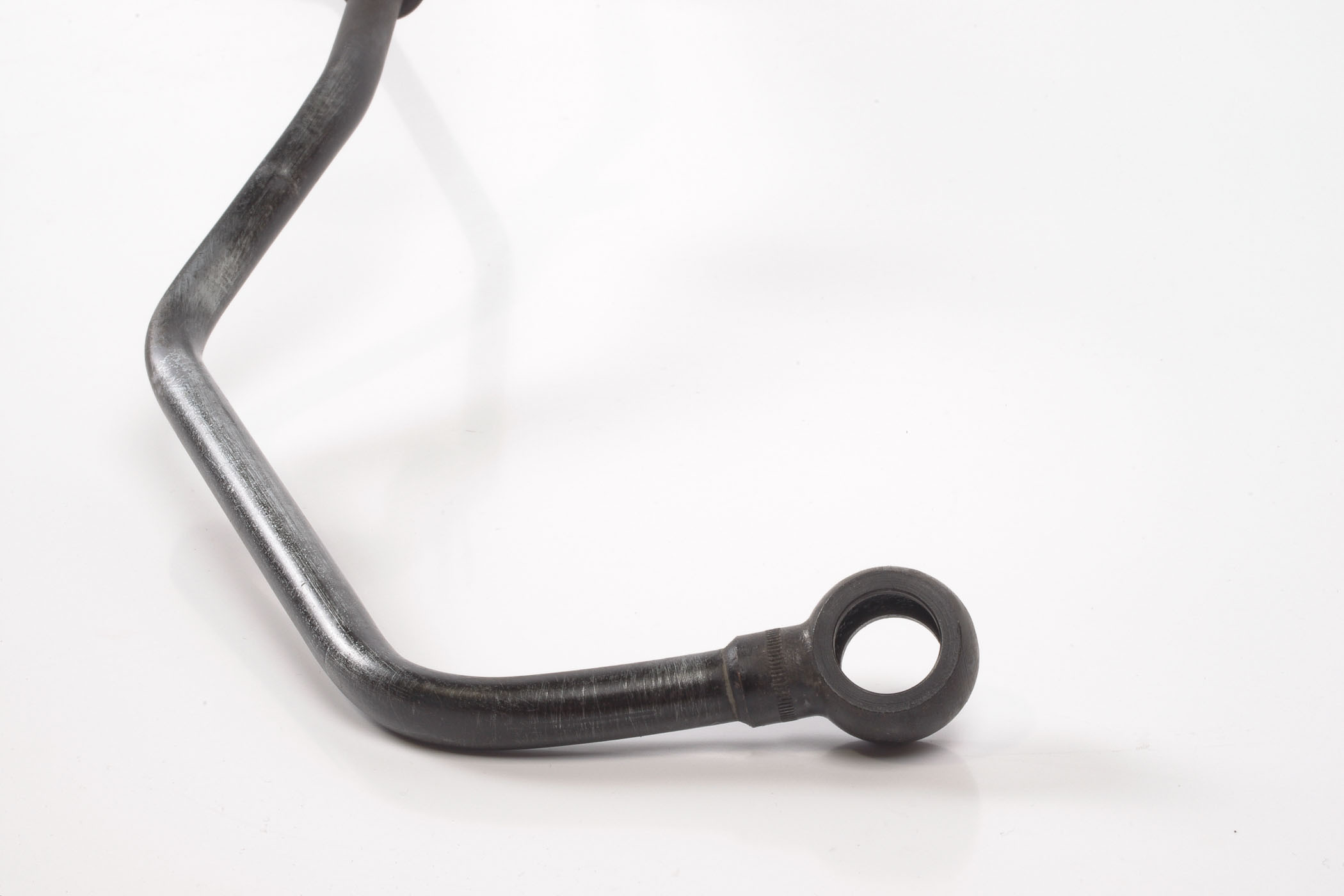 Mercedes 1292702796 Transmission Oil Cooler Line - Right | R129 SL W202 C...