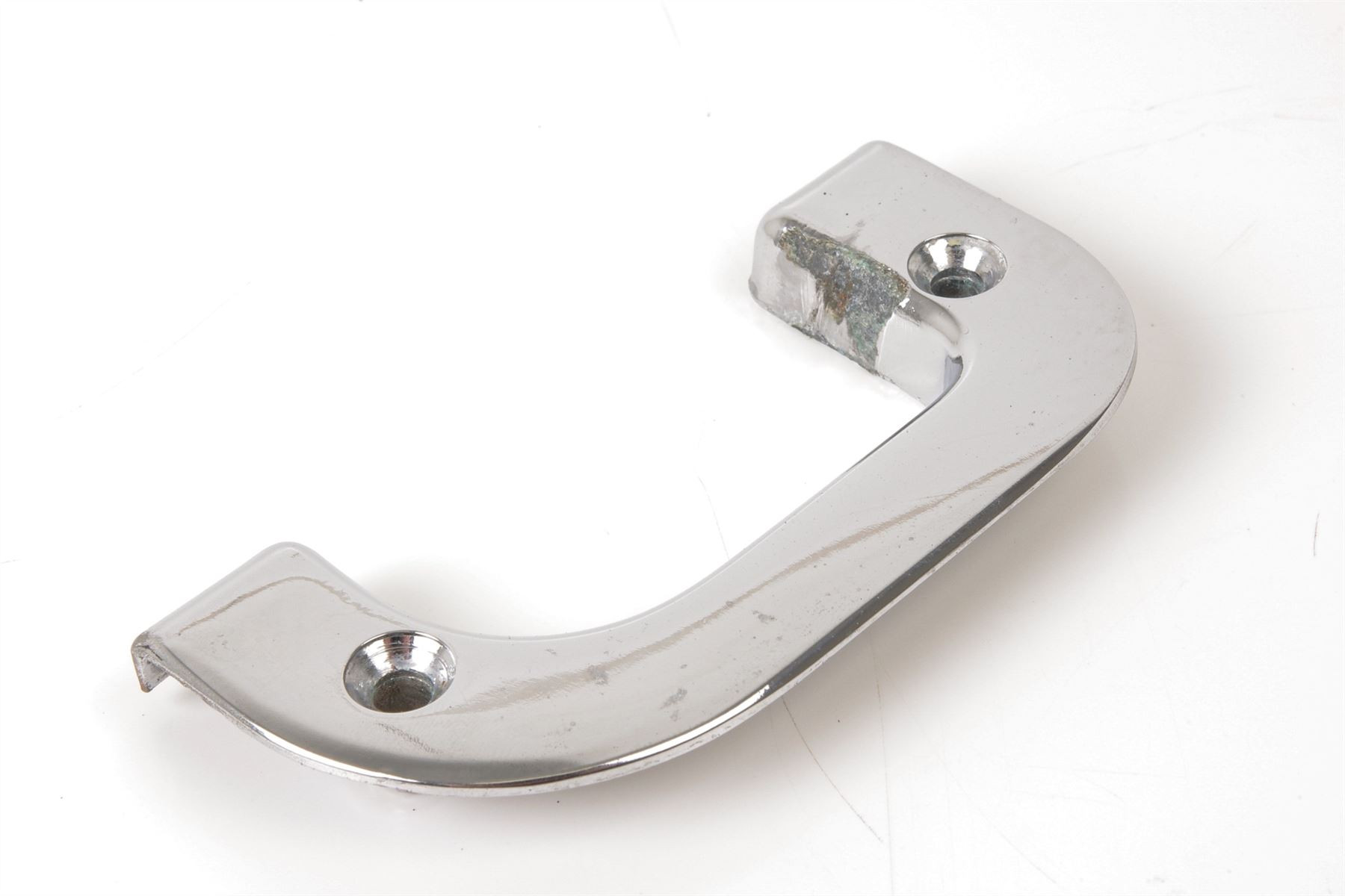 Mercedes 1237230224 Door Lock Cover - Right | R107 SL W123 E W126 S
