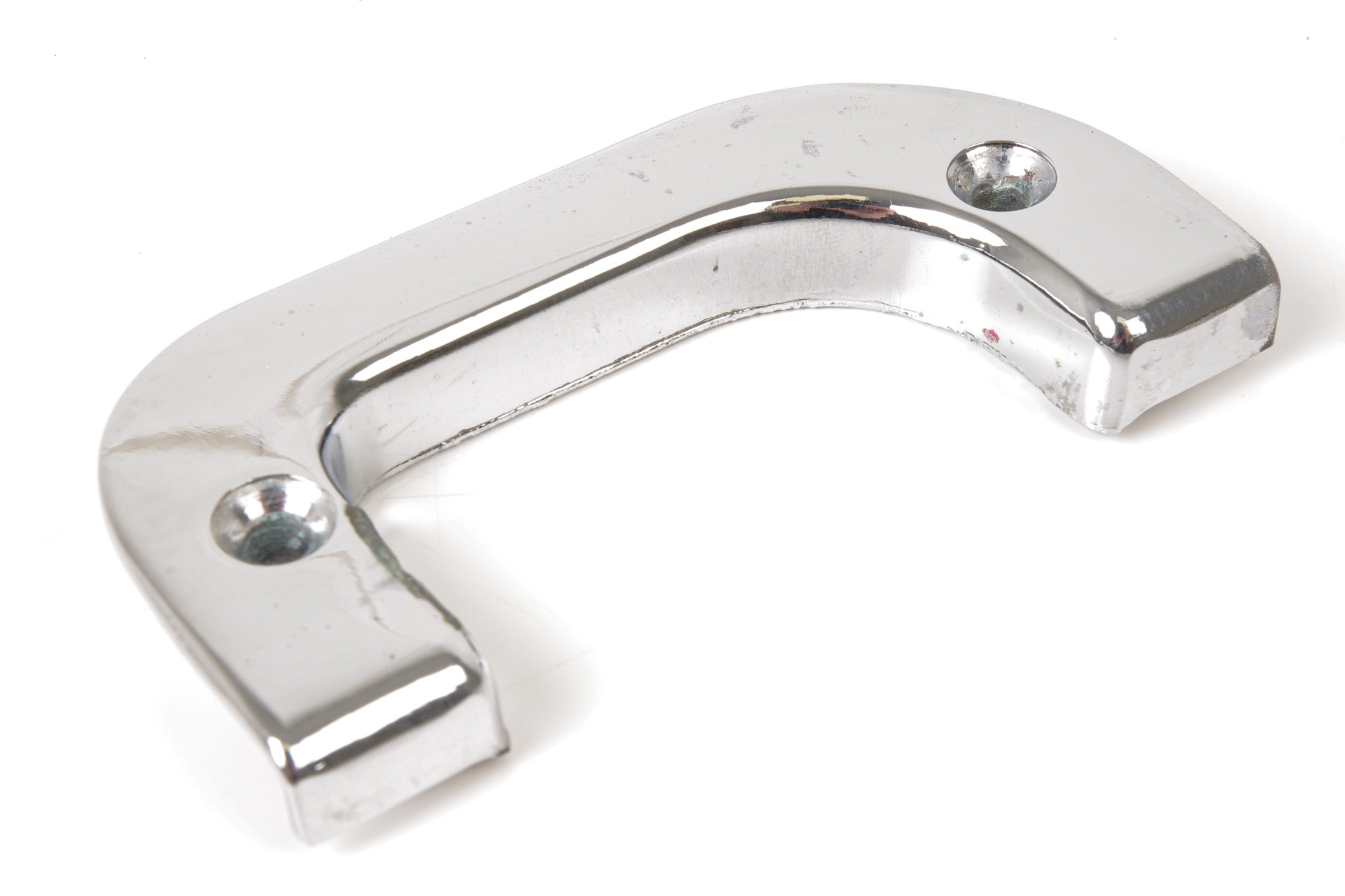 Mercedes 1237230224 Door Lock Cover - Right | R107 SL W123 E W126 S