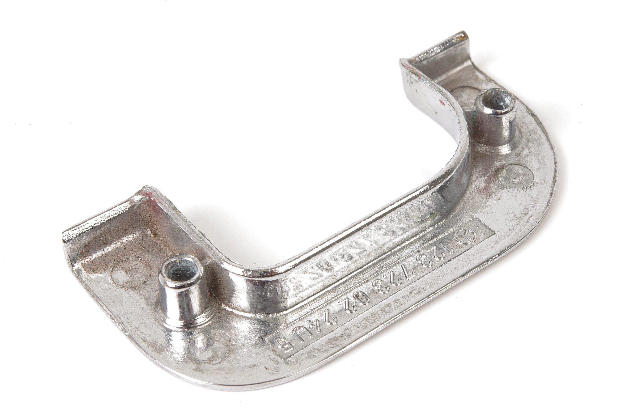 Mercedes 1237230224 Door Lock Cover - Right | R107 SL W123 E W126 S