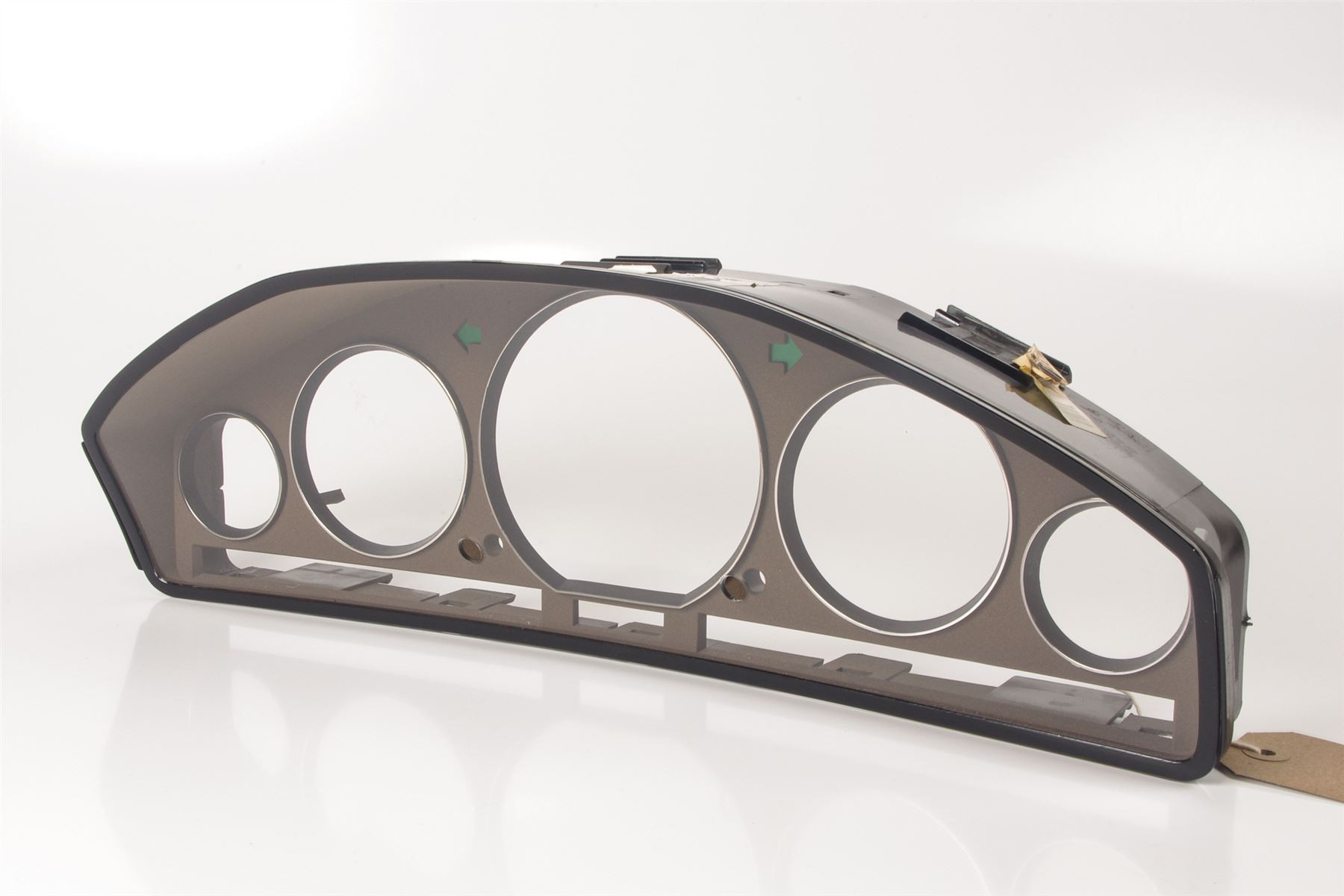 Mercedes 1295401324 Instrument Cluster Housing - Black | R129 SL