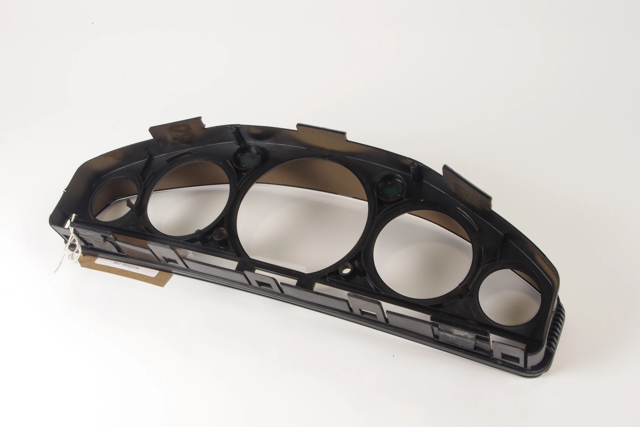 Mercedes 1295401324 Instrument Cluster Housing - Black | R129 SL