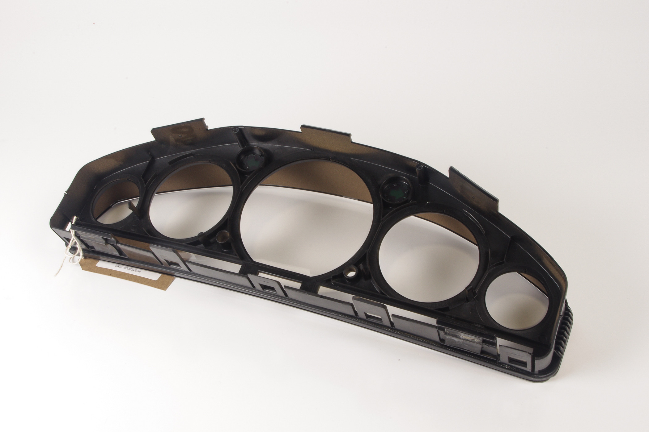 Mercedes 1295401324 Instrument Cluster Housing - Black | R129 SL