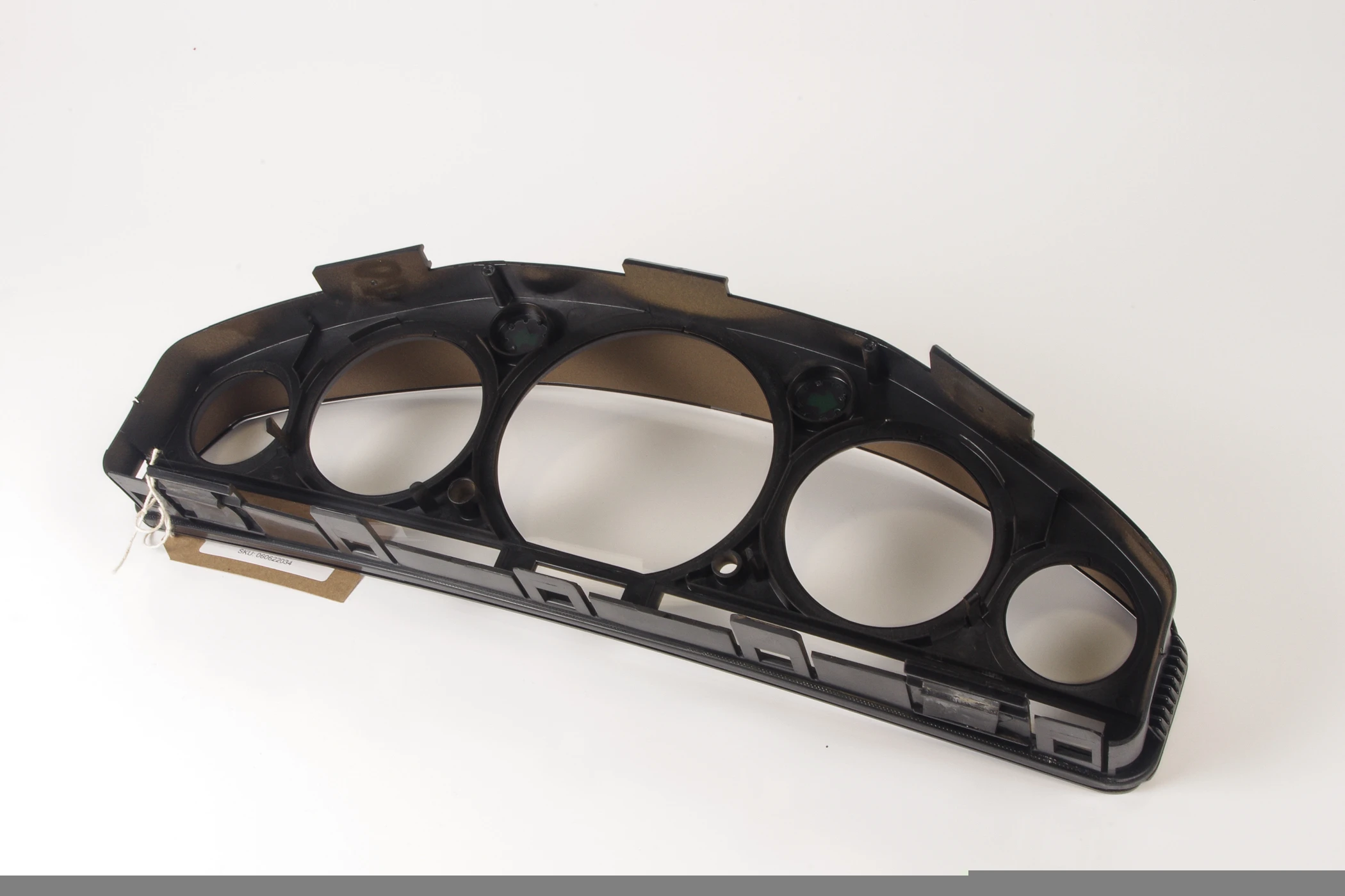 Mercedes 1295401324 Instrument Cluster Housing - Black | R129 SL