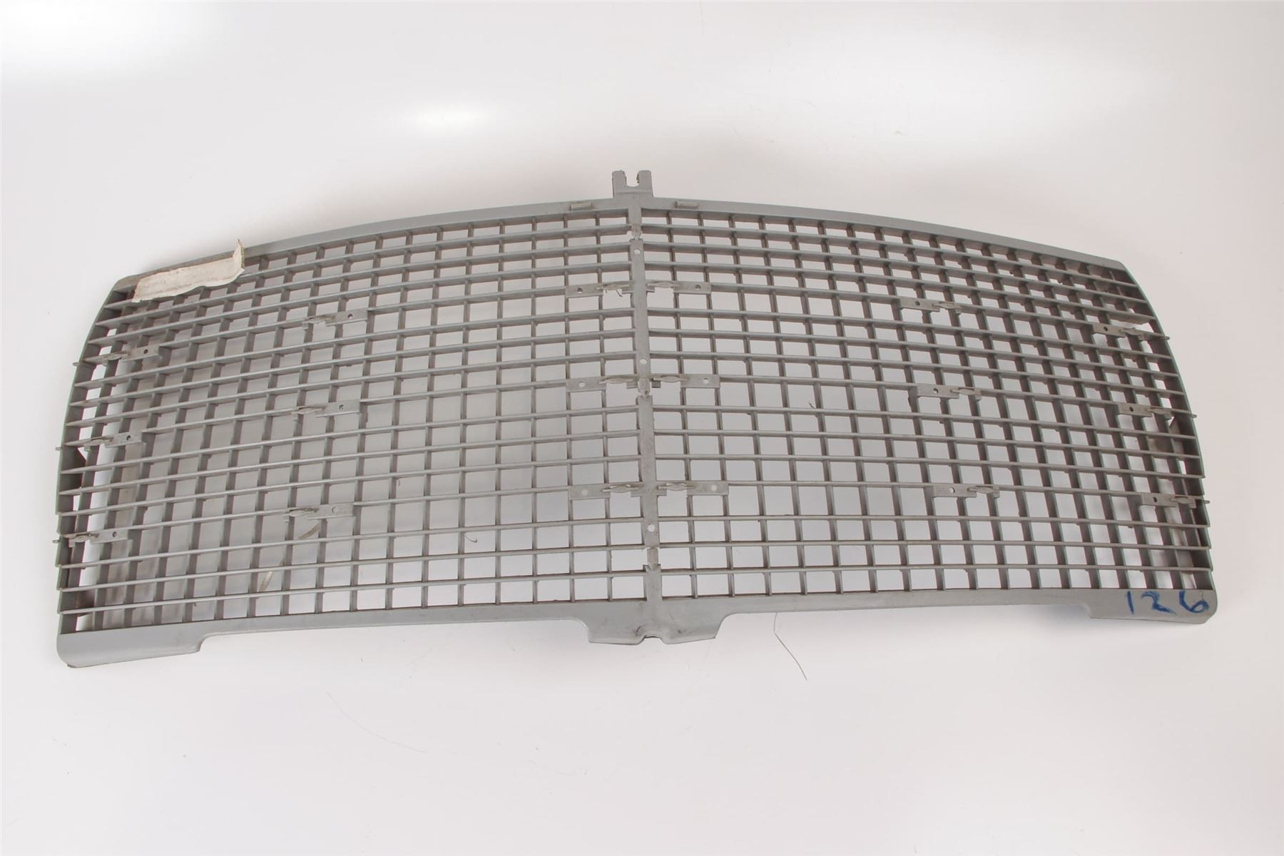 Mercedes 1268880423 Bonnet Grille - Front | W126 V126 S
