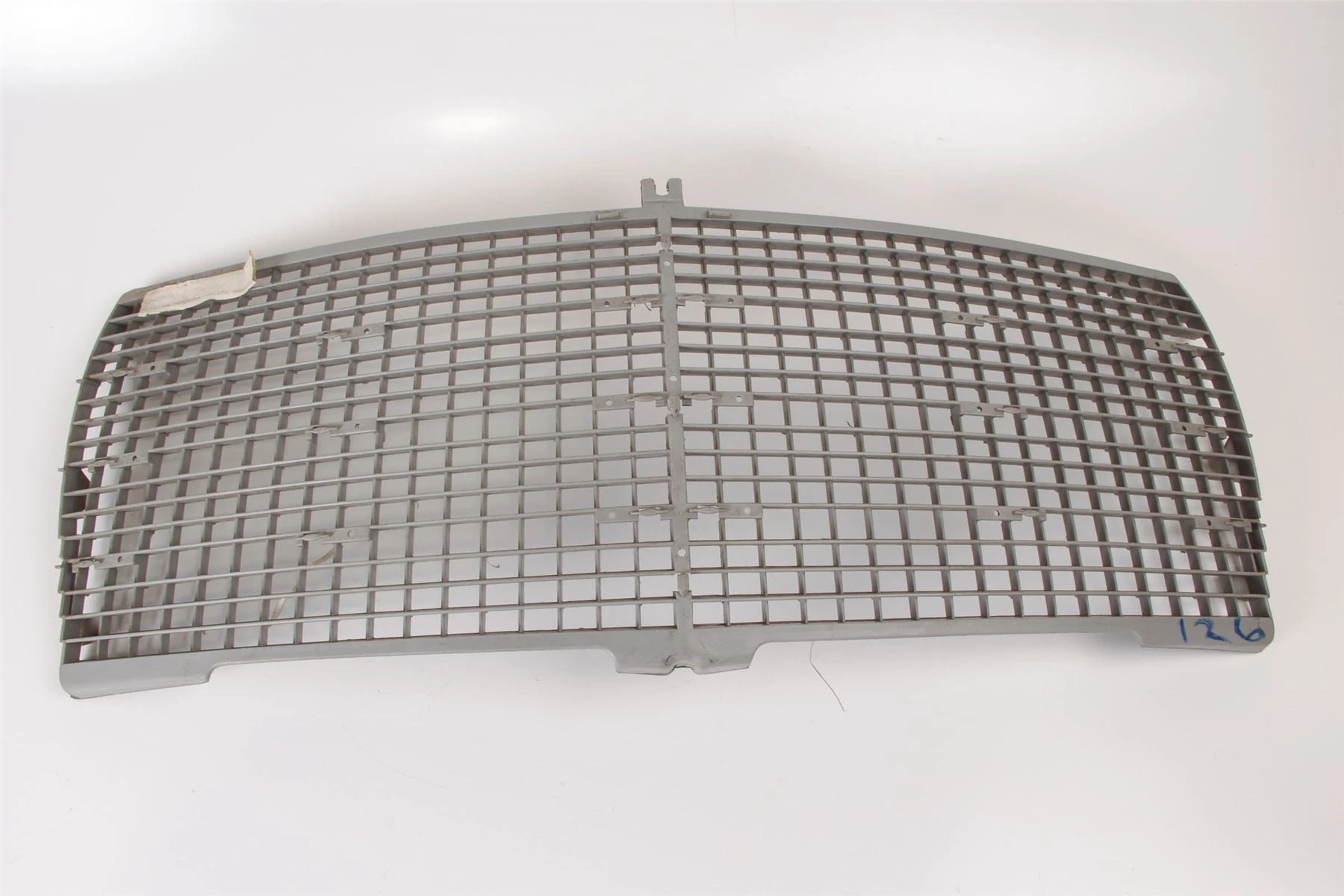Mercedes 1268880423 Bonnet Grille - Front | W126 V126 S