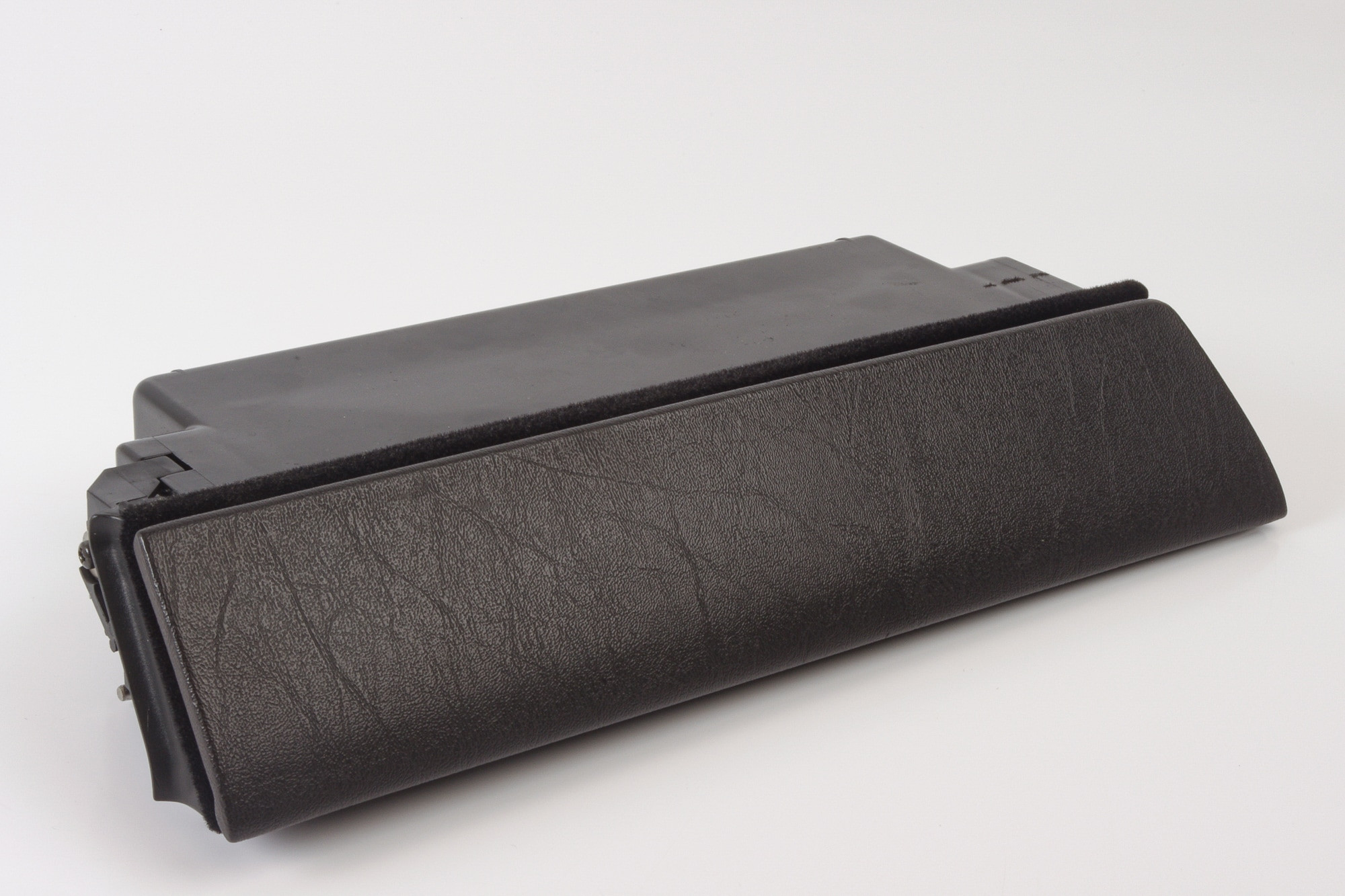 Mercedes 1296800391 Spectacle Glovebox - Black | R129 SL