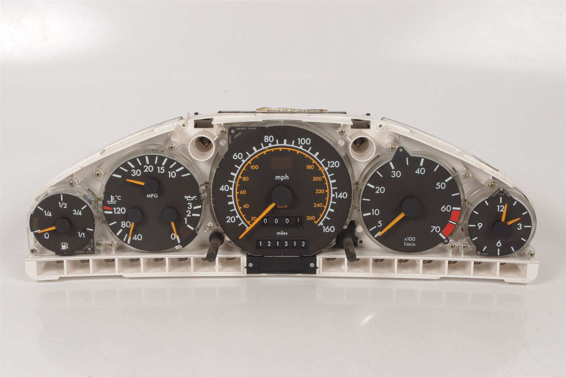 Mercedes 1295408111 Instrument Cluster | R129 SL