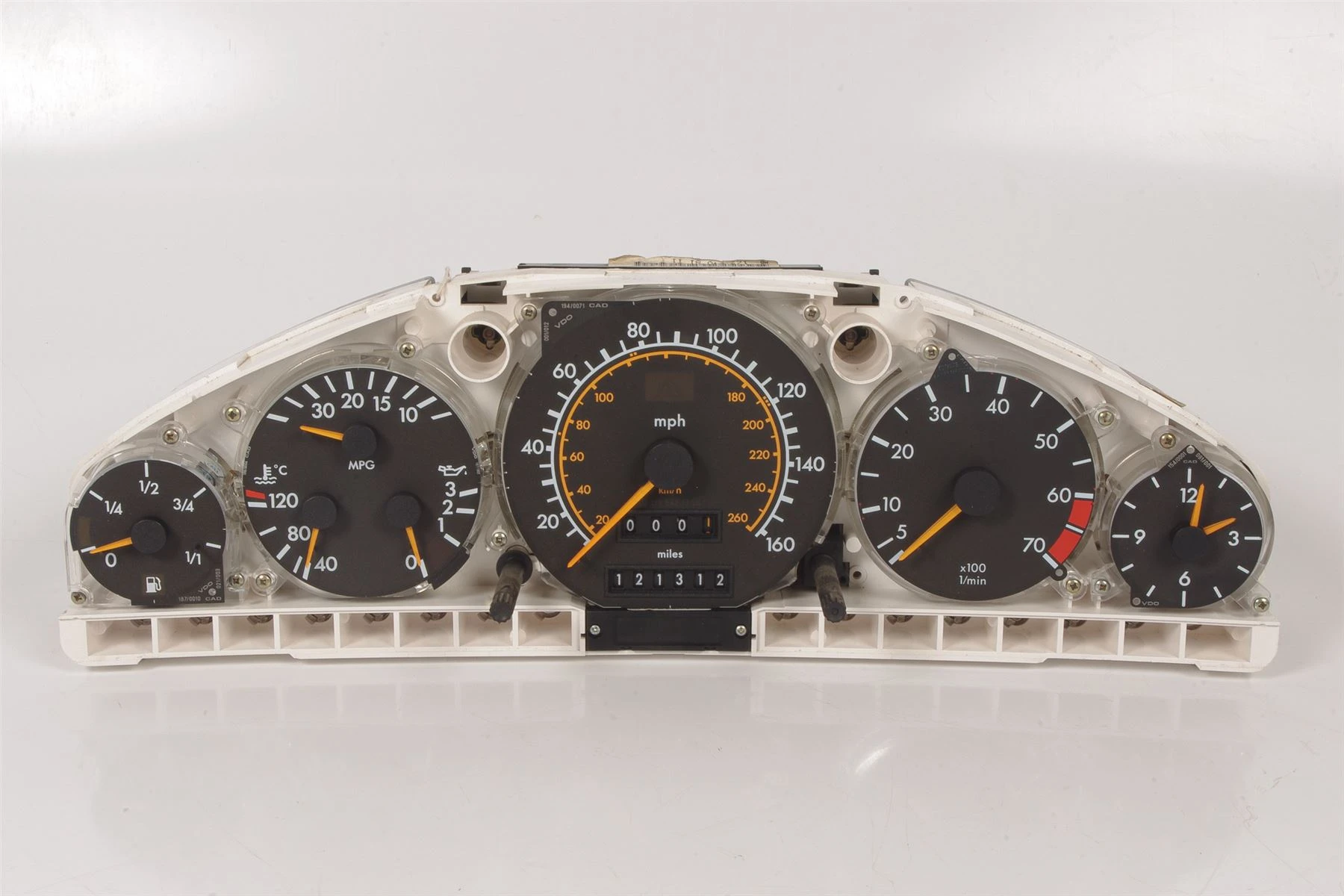 Mercedes 1295408111 Instrument Cluster | R129 SL