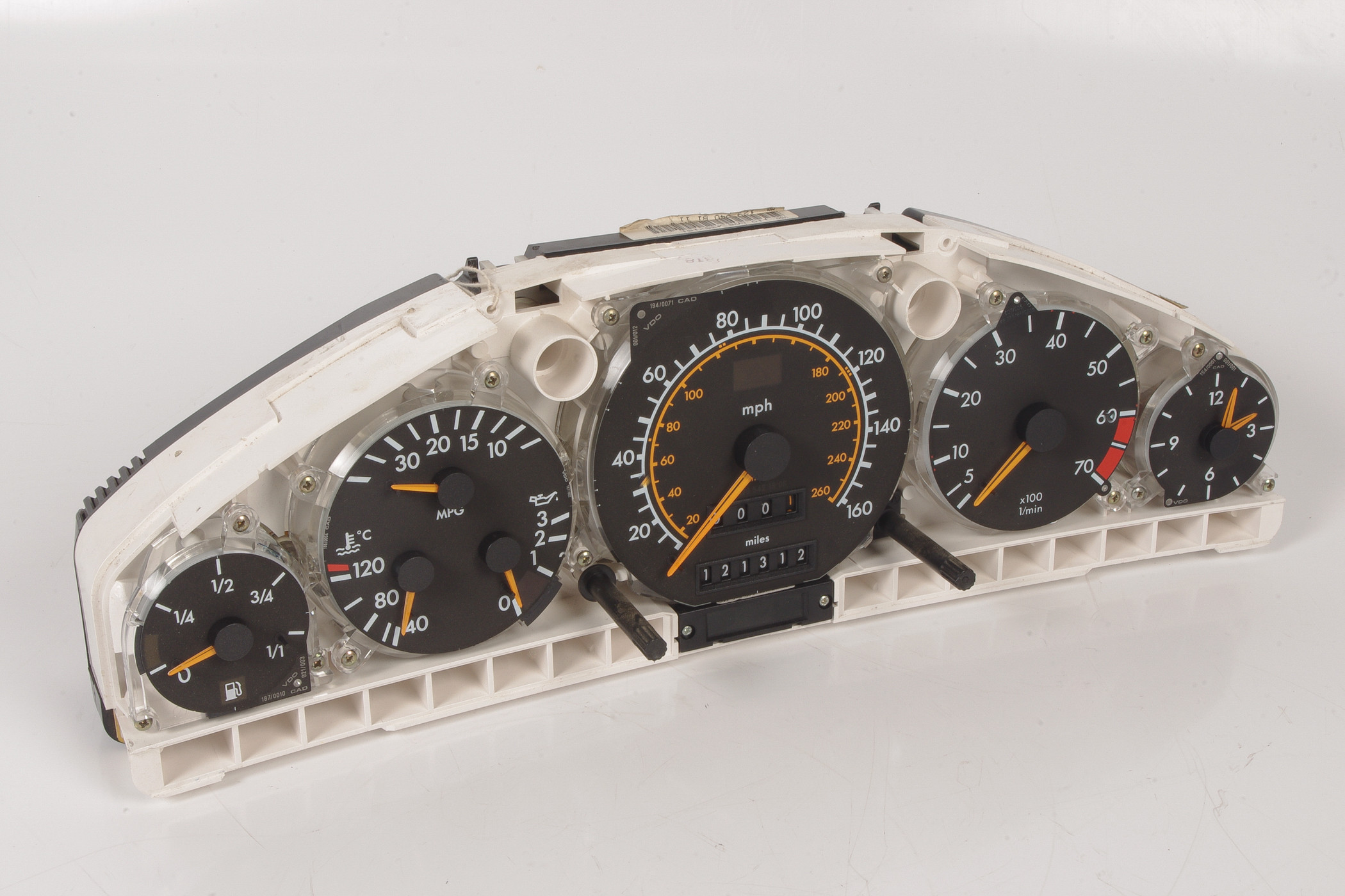 Mercedes 1295408111 Instrument Cluster | R129 SL