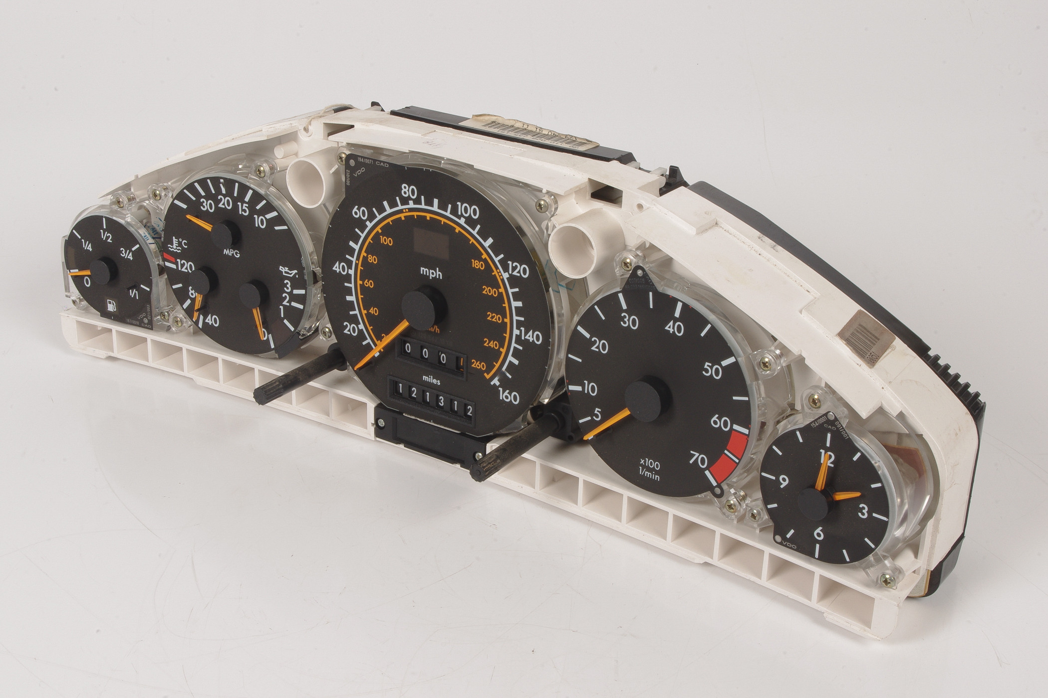 Mercedes 1295408111 Instrument Cluster | R129 SL