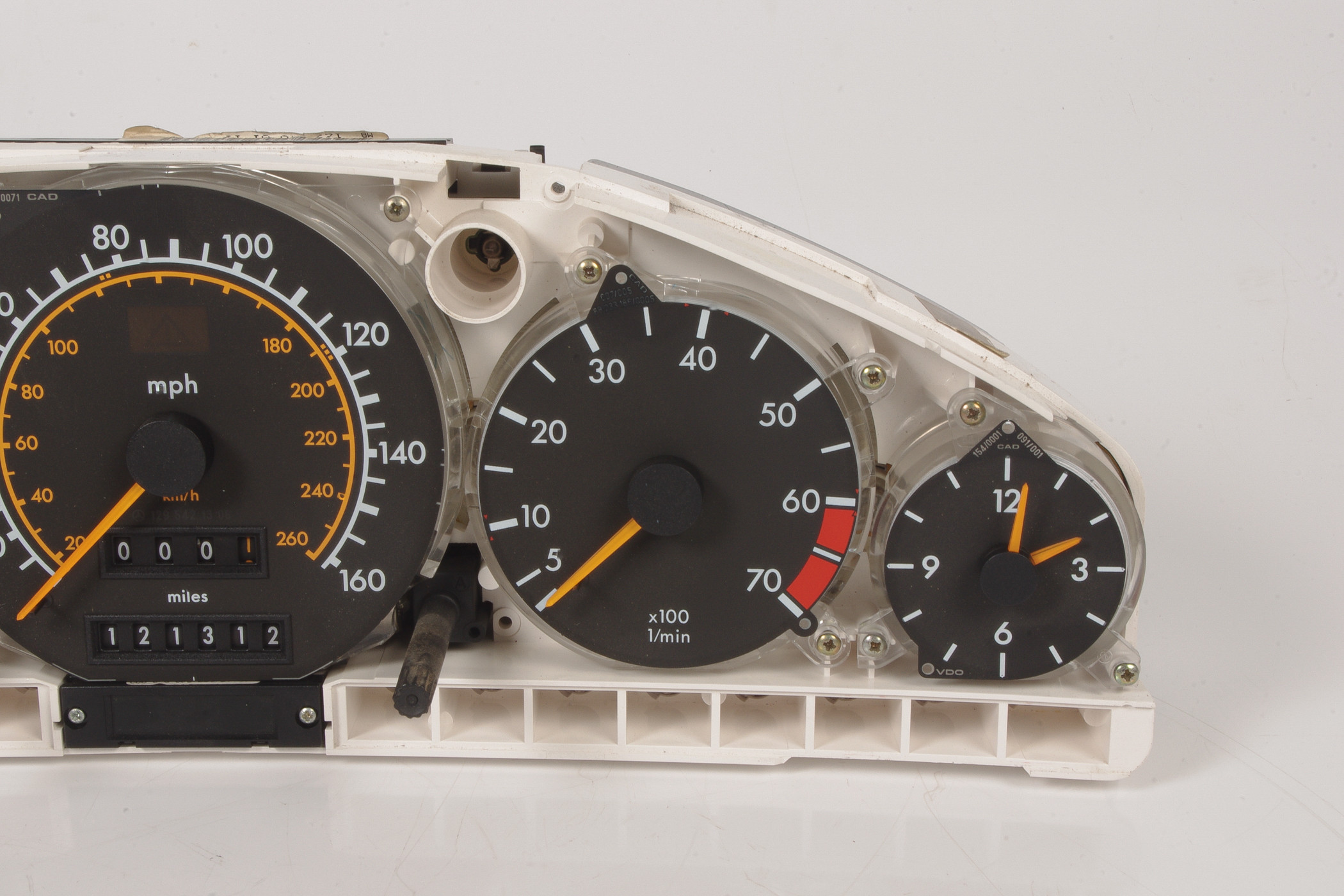 Mercedes 1295408111 Instrument Cluster | R129 SL