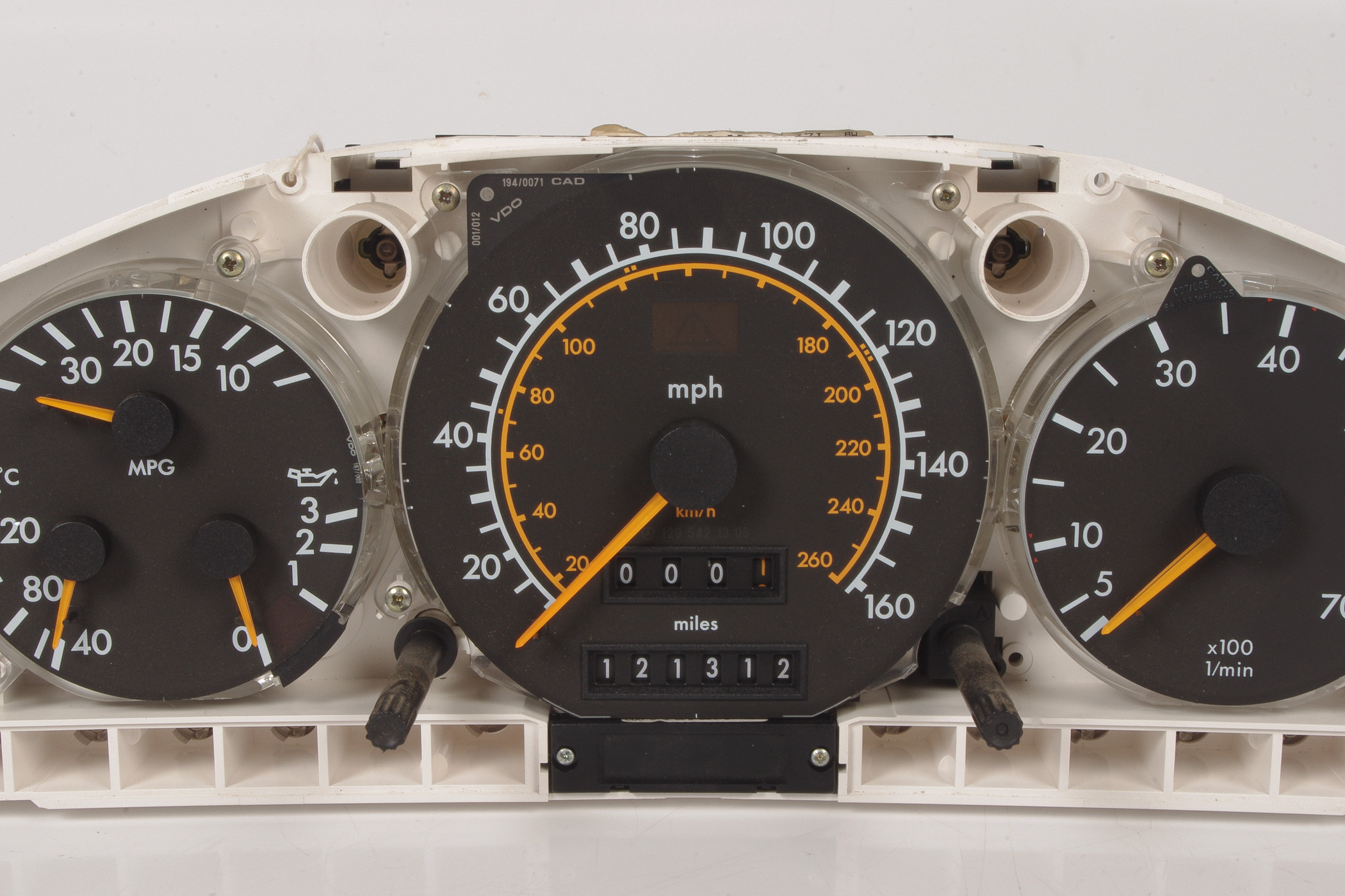 Mercedes 1295408111 Instrument Cluster | R129 SL