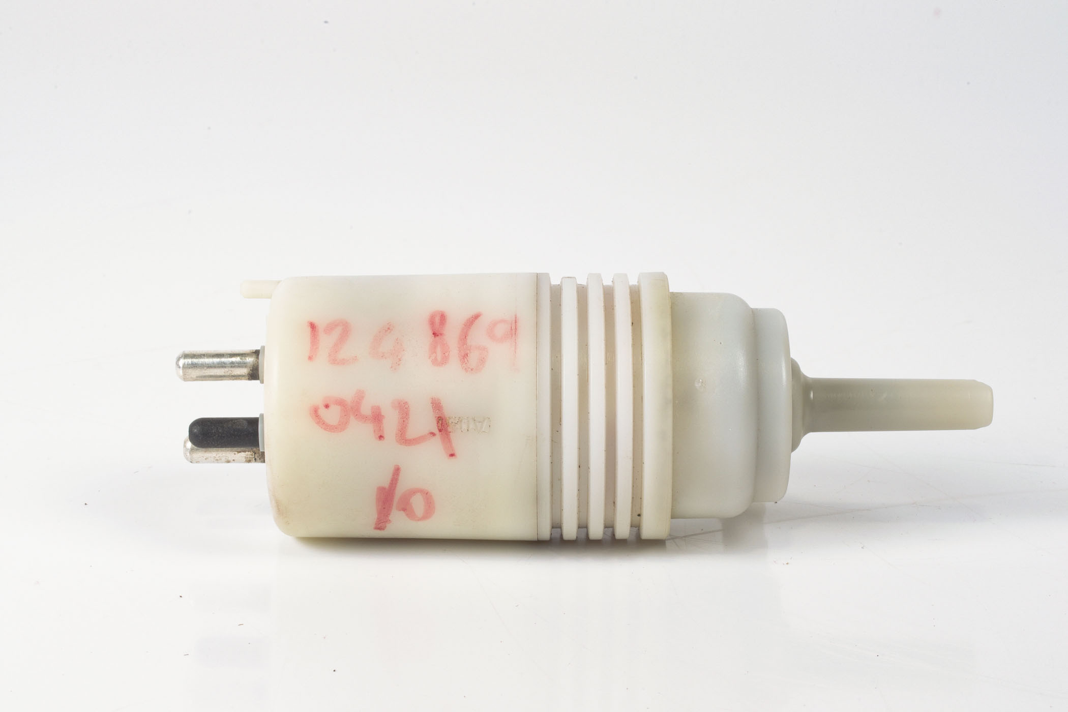 Mercedes 1248690421 Windscreen Washer Pump | C107 R107 R129 SL W108 W109 W116...