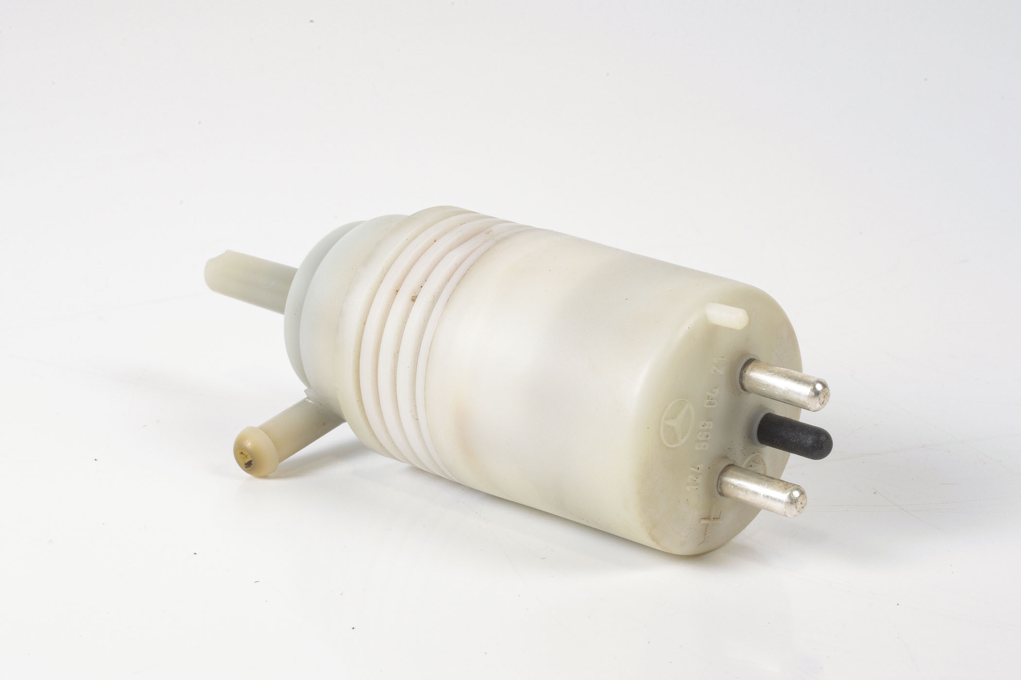 Mercedes 1248690421 Windscreen Washer Pump | C107 R107 R129 SL W108 W109 W116...