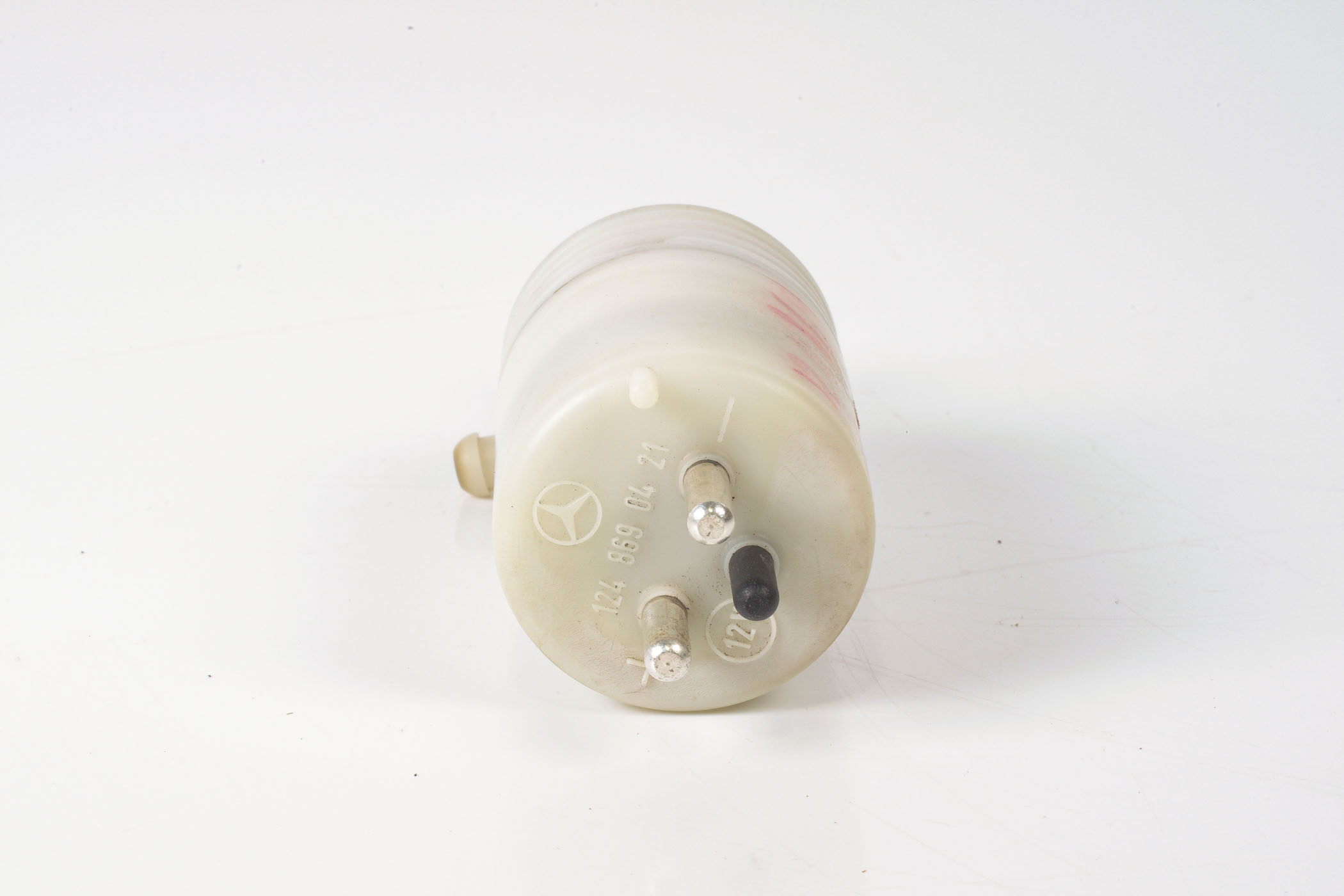 Mercedes 1248690421 Windscreen Washer Pump | C107 R107 R129 SL W108 W109 W116...