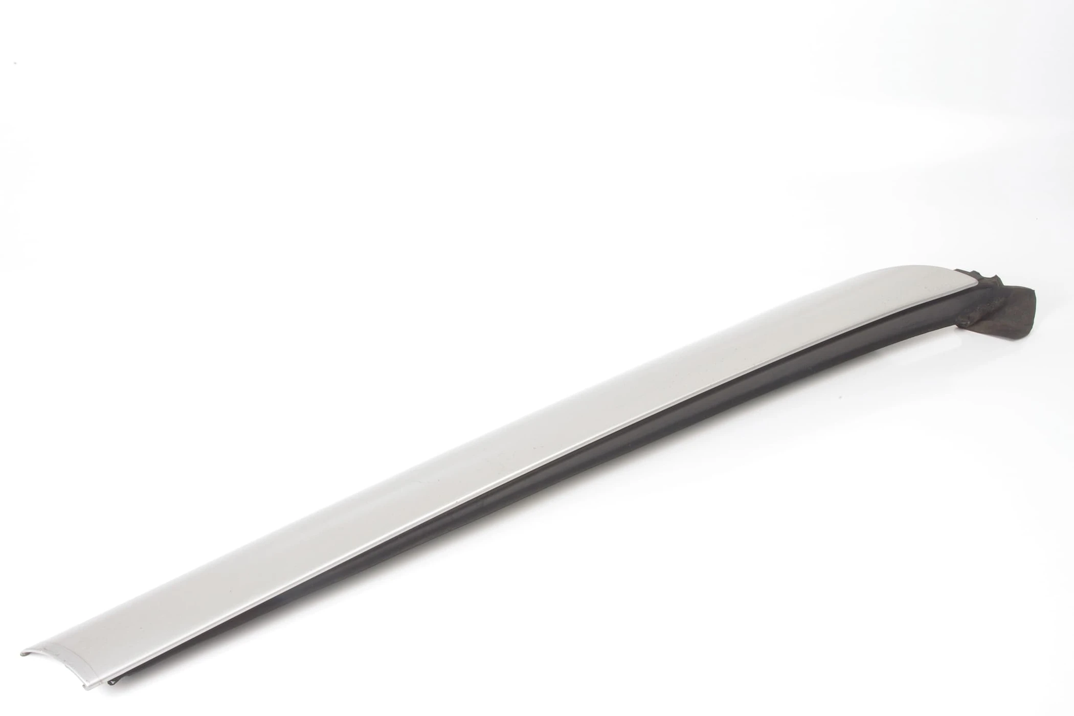 Mercedes 1296900187 A Pillar Cover - Left Silver (b) | R129 SL