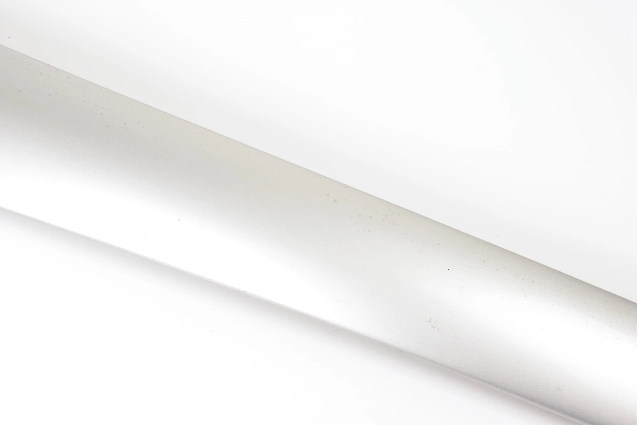 Mercedes 1296900187 A Pillar Cover - Left Silver (a) | R129 SL
