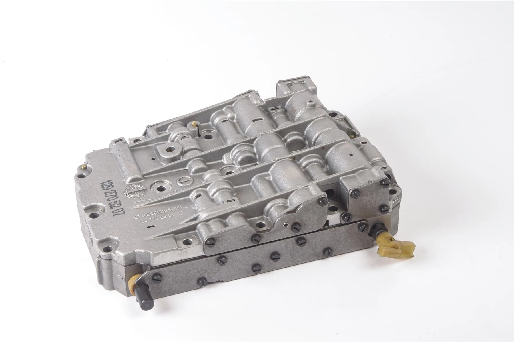 Mercedes 1292705207 Valve Body | R129 SL W140 V140 S