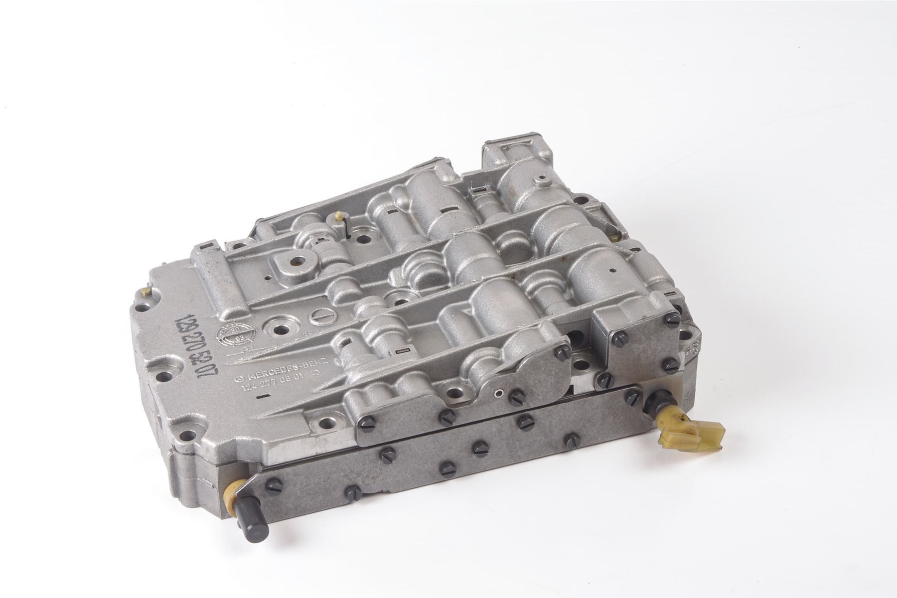 Mercedes 1292705207 Valve Body | R129 SL W140 V140 S