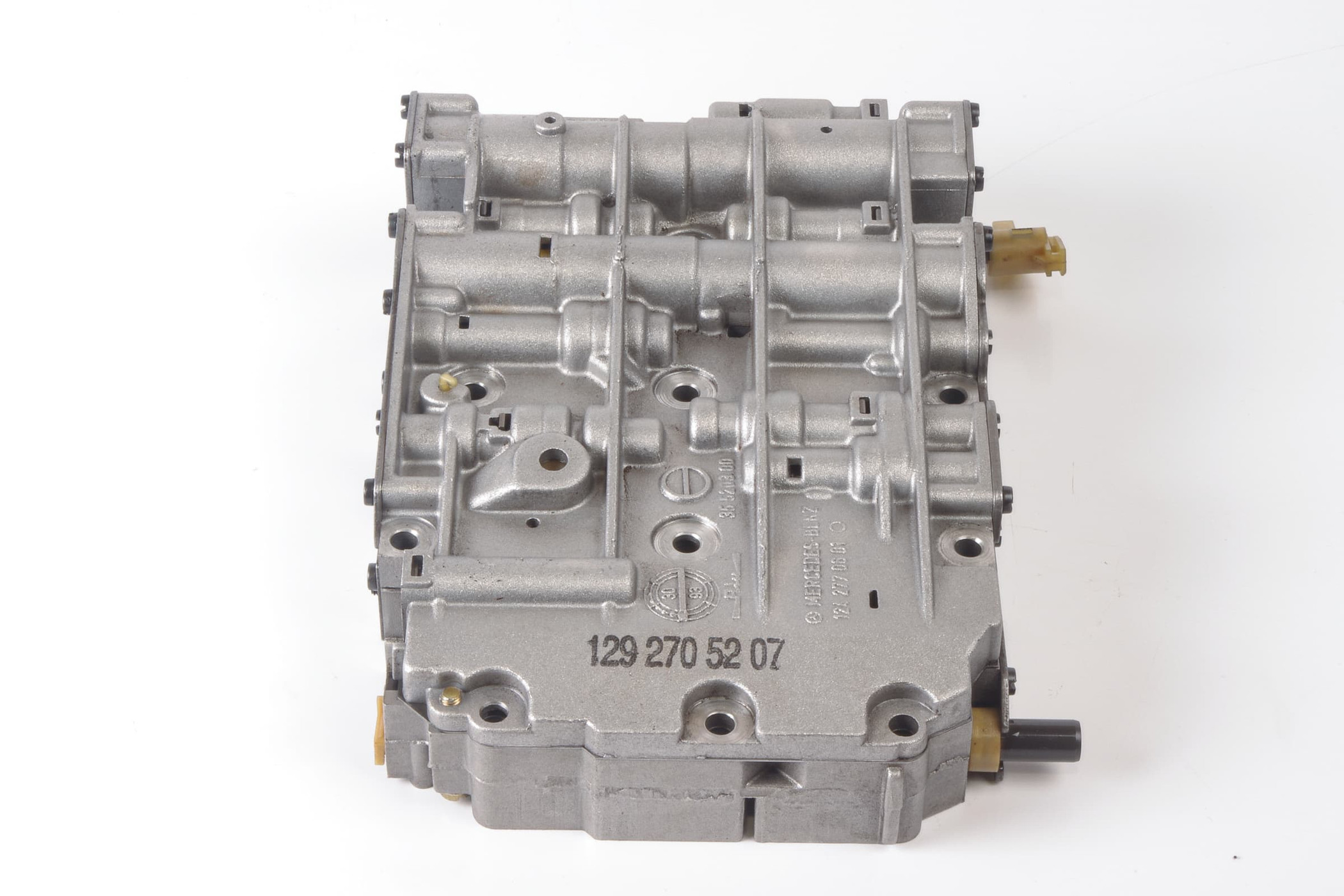 Mercedes 1292705207 Valve Body | R129 SL W140 V140 S