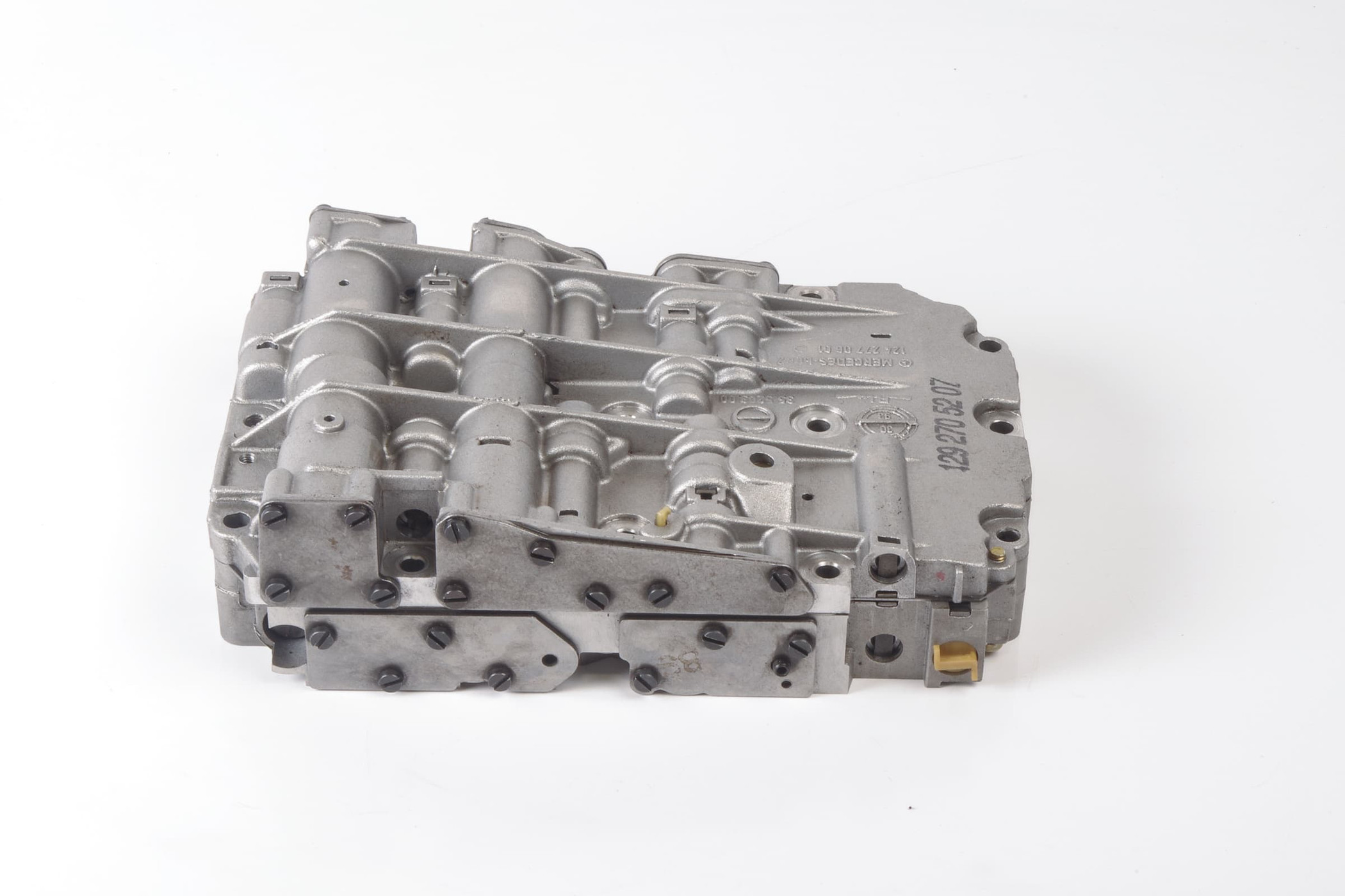 Mercedes 1292705207 Valve Body | R129 SL W140 V140 S