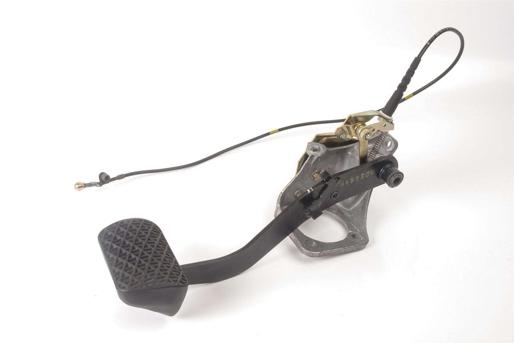 Mercedes 1292900419 Brake Pedal Assembly | R129 SL