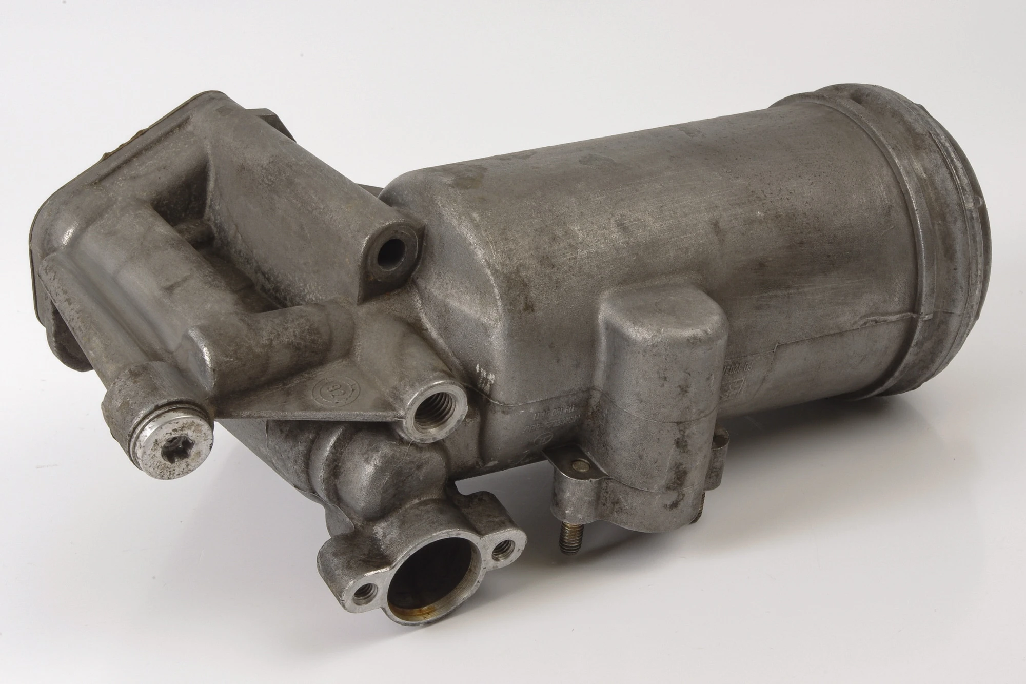Mercedes 1191800411 Oil Filter Housing | W124 E R129 SL W140 V140 C140 S