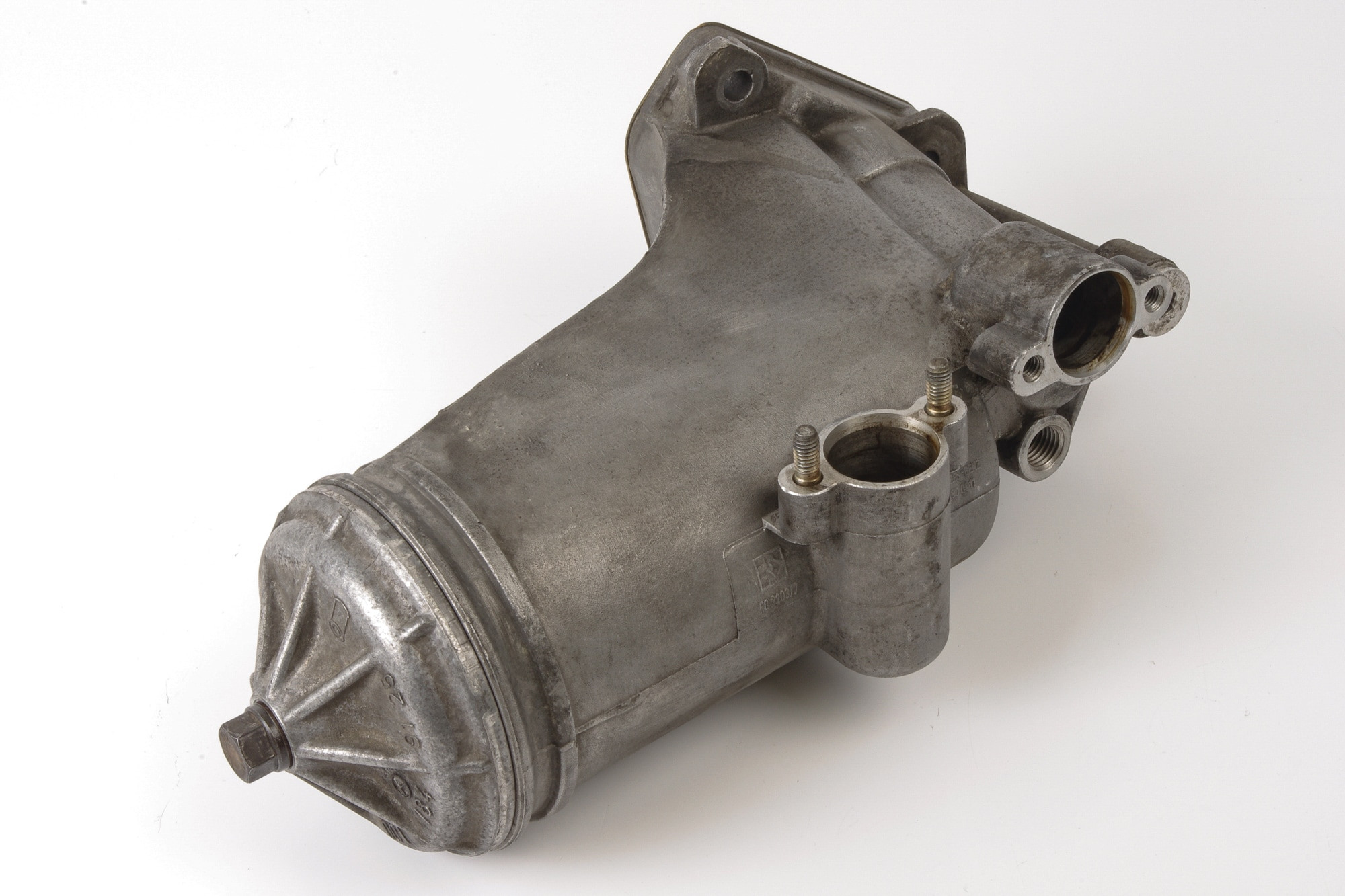 Mercedes 1191800411 Oil Filter Housing | W124 E R129 SL W140 V140 C140 S