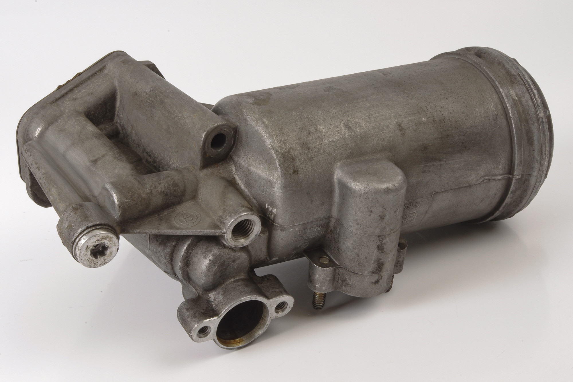 Mercedes 1191800411 Oil Filter Housing | R129 SL W124 E W140 V140 C140 S