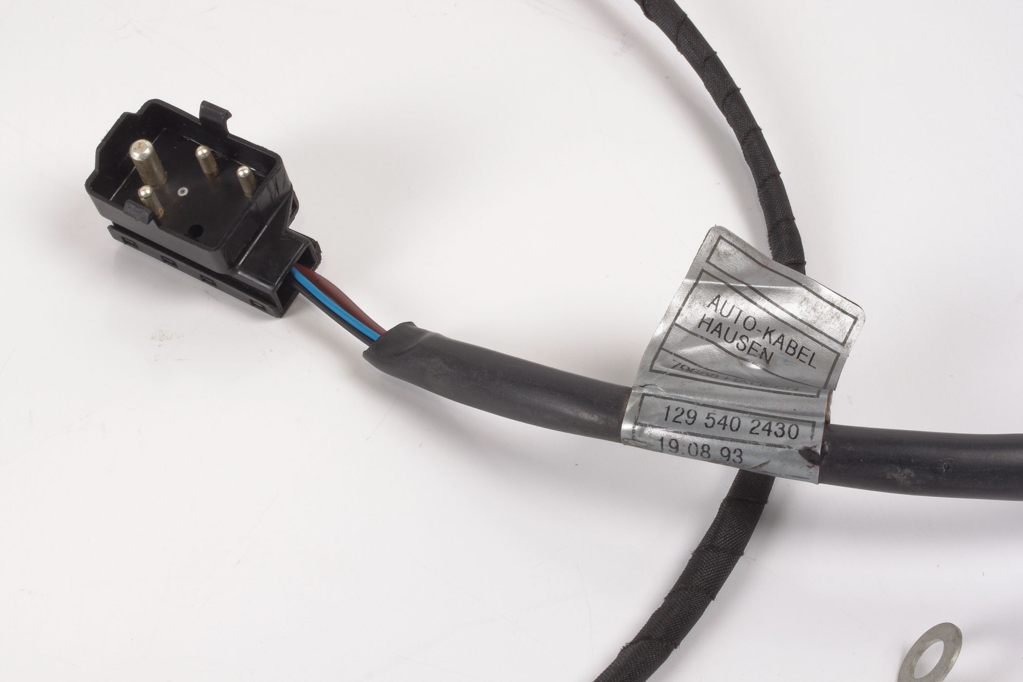 Mercedes 1295402430 Starter Cable | R129 SL