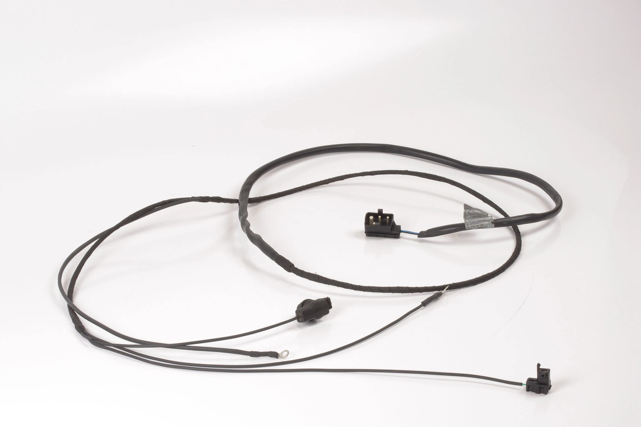 Mercedes 1295402430 Starter Cable | R129 SL