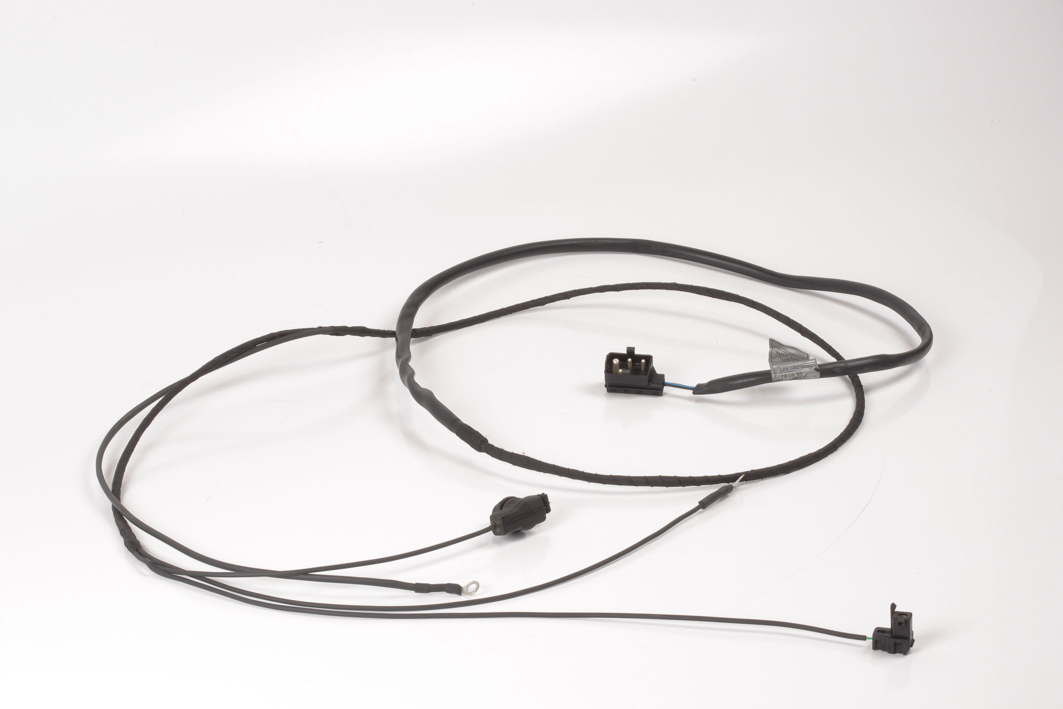 Mercedes 1295402430 Starter Cable | R129 SL