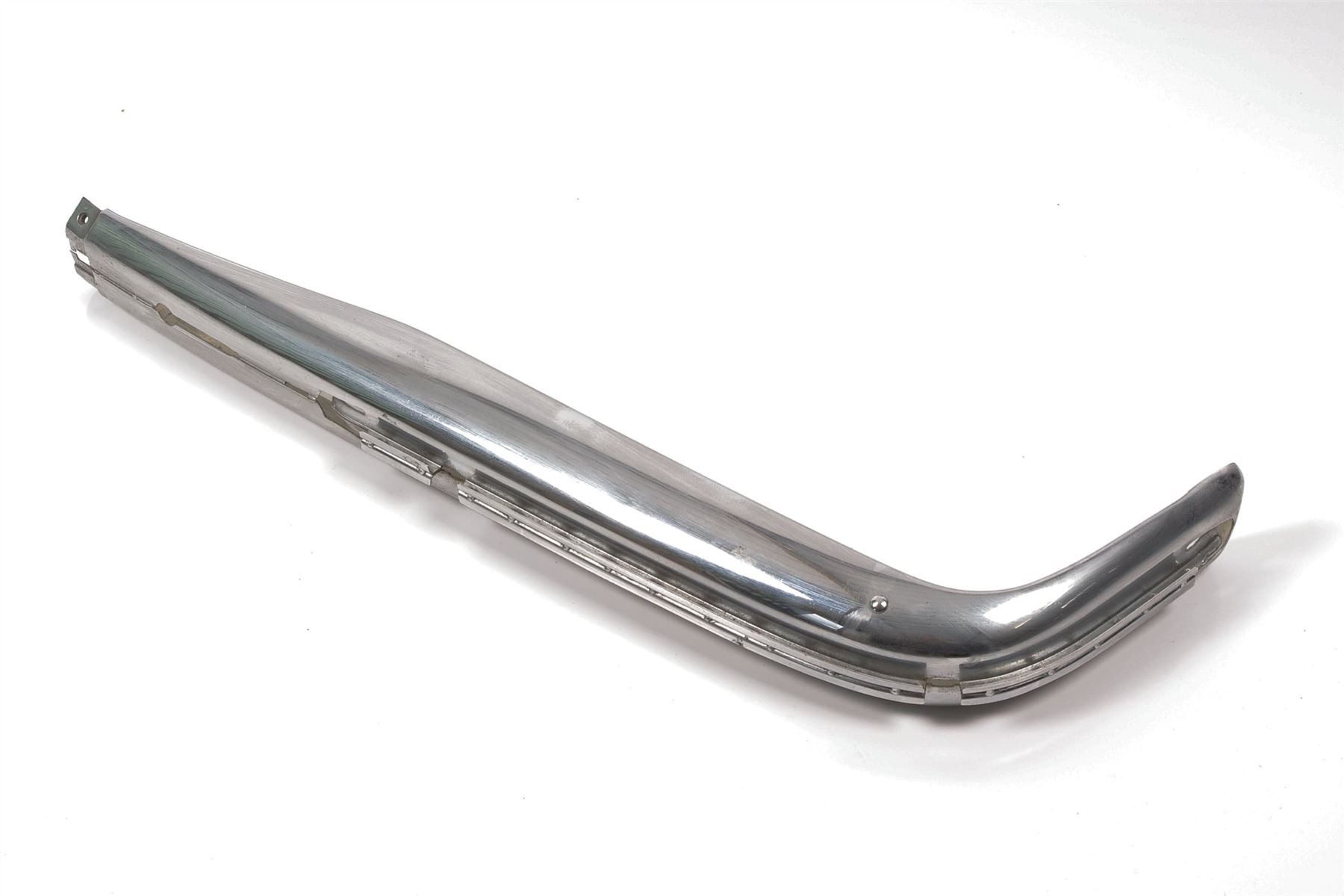Mercedes 1158802170 Bumper Chrome - Front Left (New Old St.) | W114 W115 E