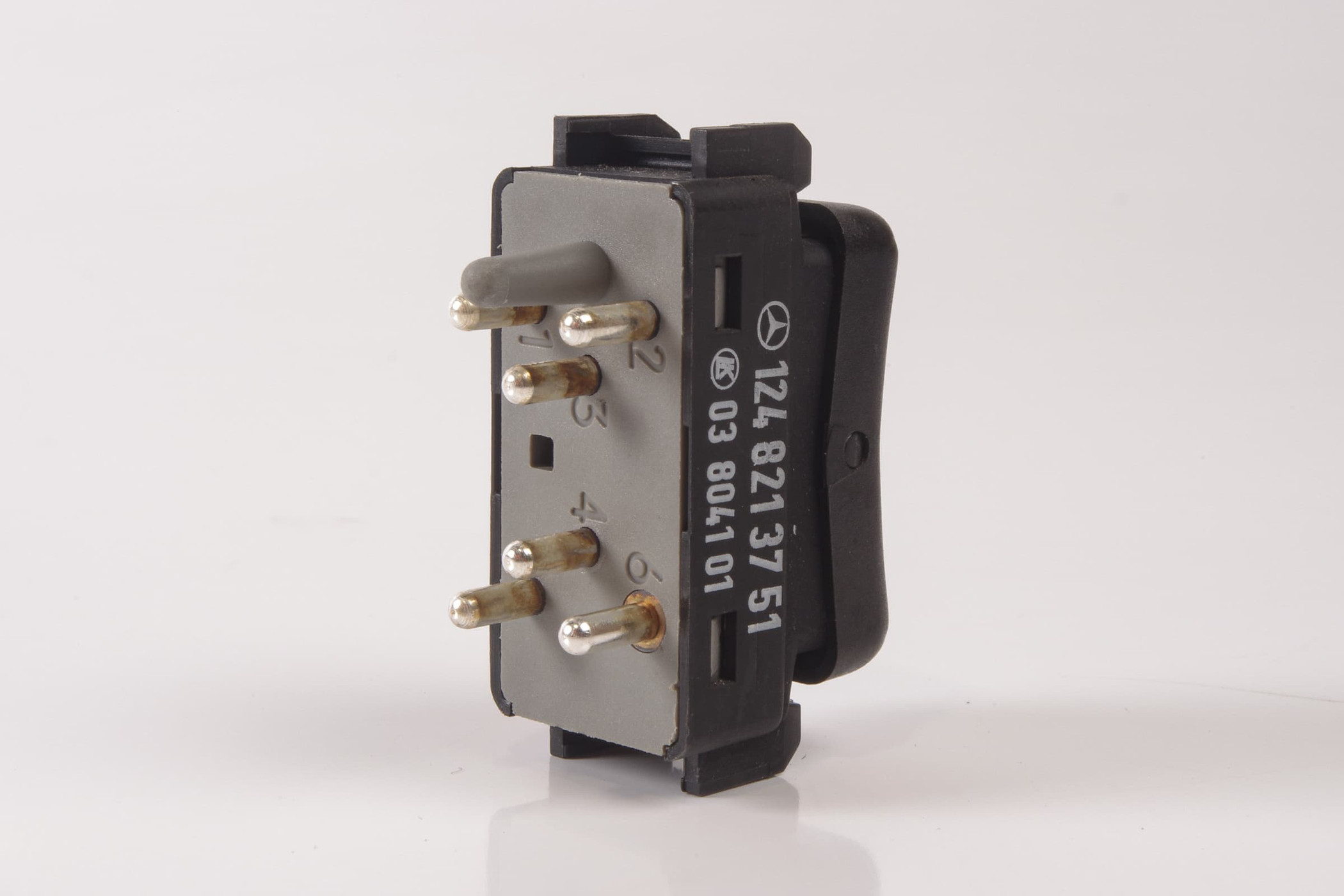 Mercedes 1248213751 Roll Bar Switch | A124 E R129 SL