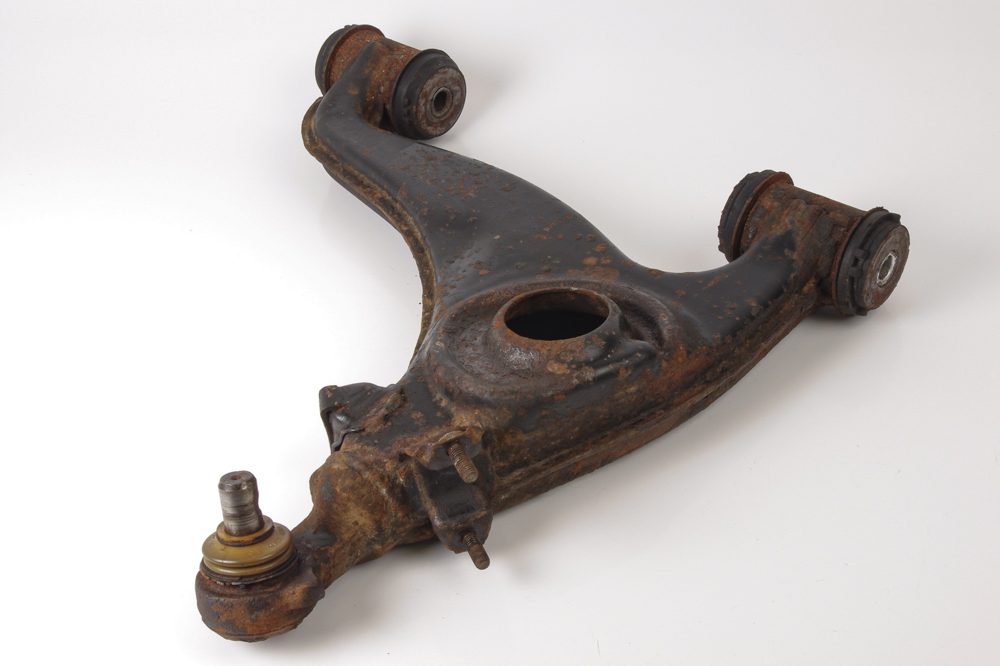 Mercedes 1243303507 Control Arm - Right | S124 V124 W124 C124 A124 E R129 SL