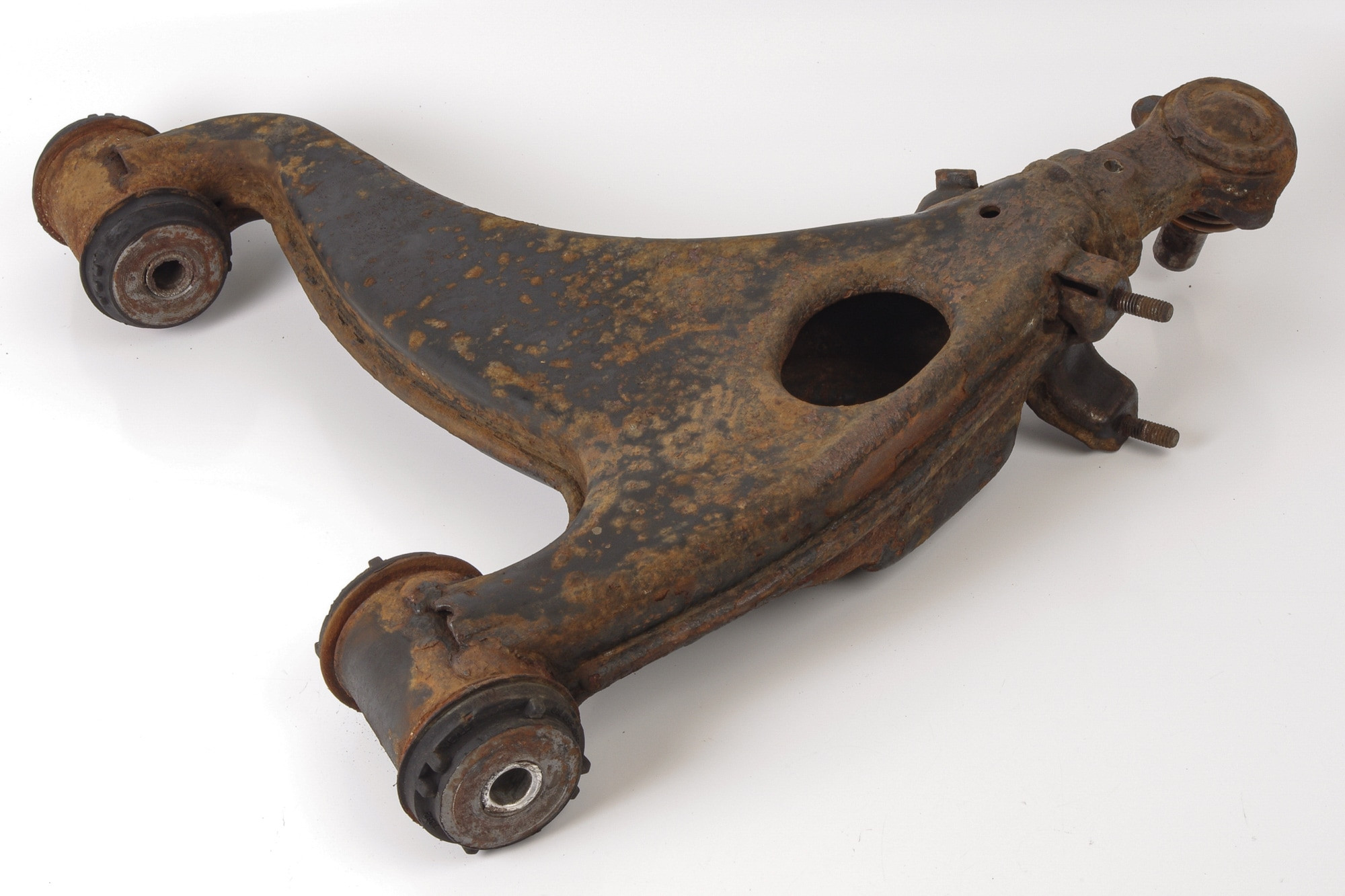 Mercedes 1243303507 Control Arm - Right | S124 V124 W124 C124 A124 E R129 SL