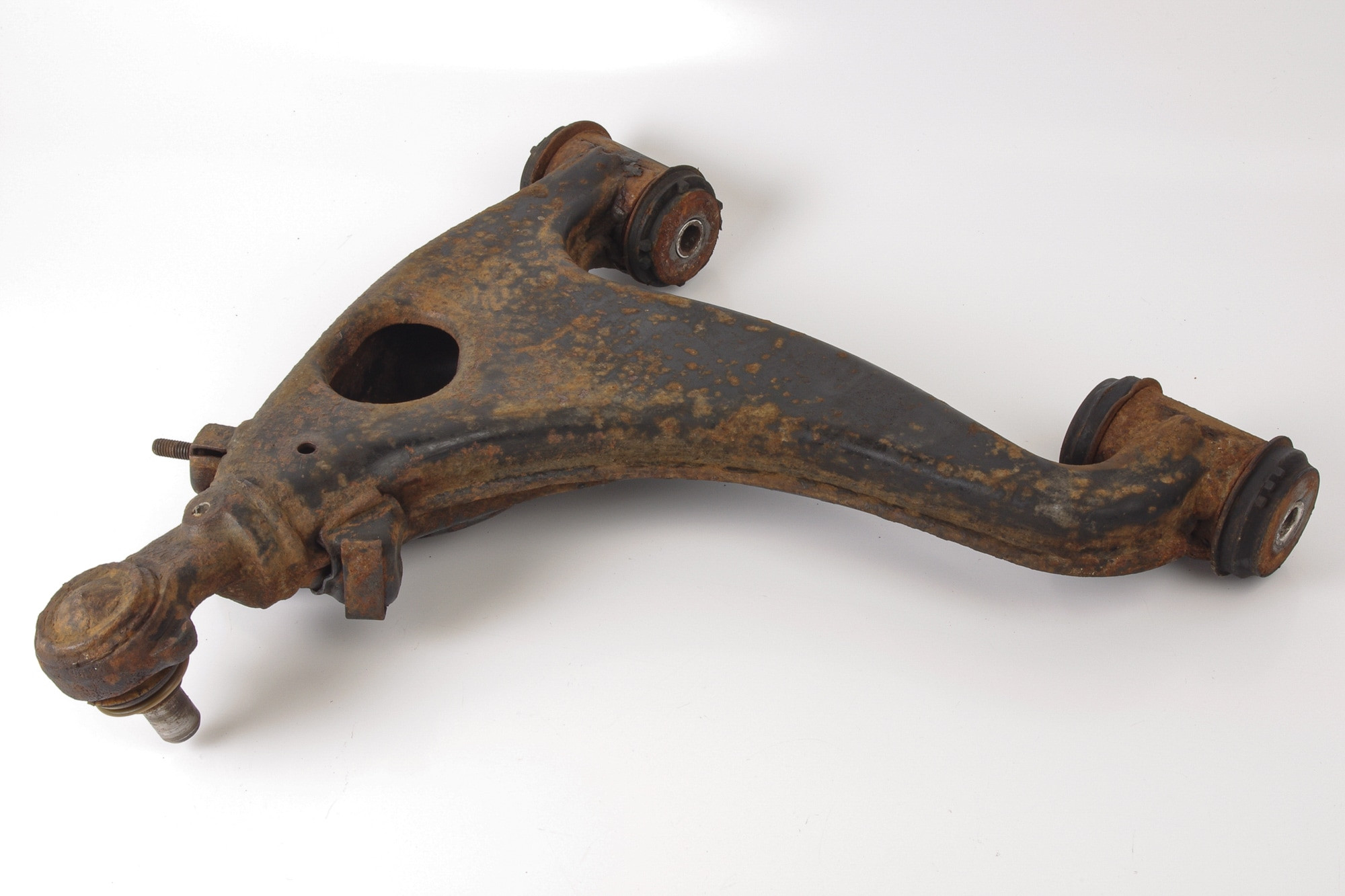 Mercedes 1243303507 Control Arm - Right | S124 V124 W124 C124 A124 E R129 SL