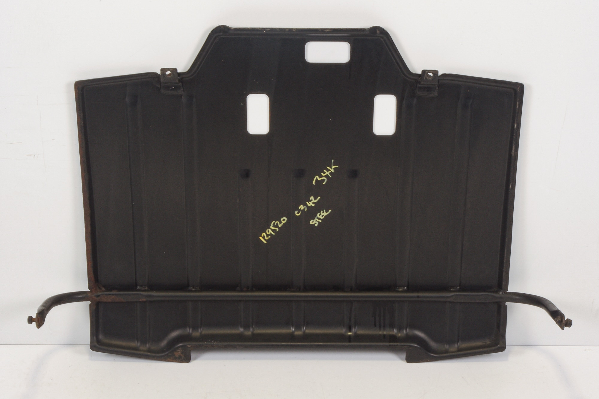 Mercedes 1295200342 Steel Undertray | R129 SL