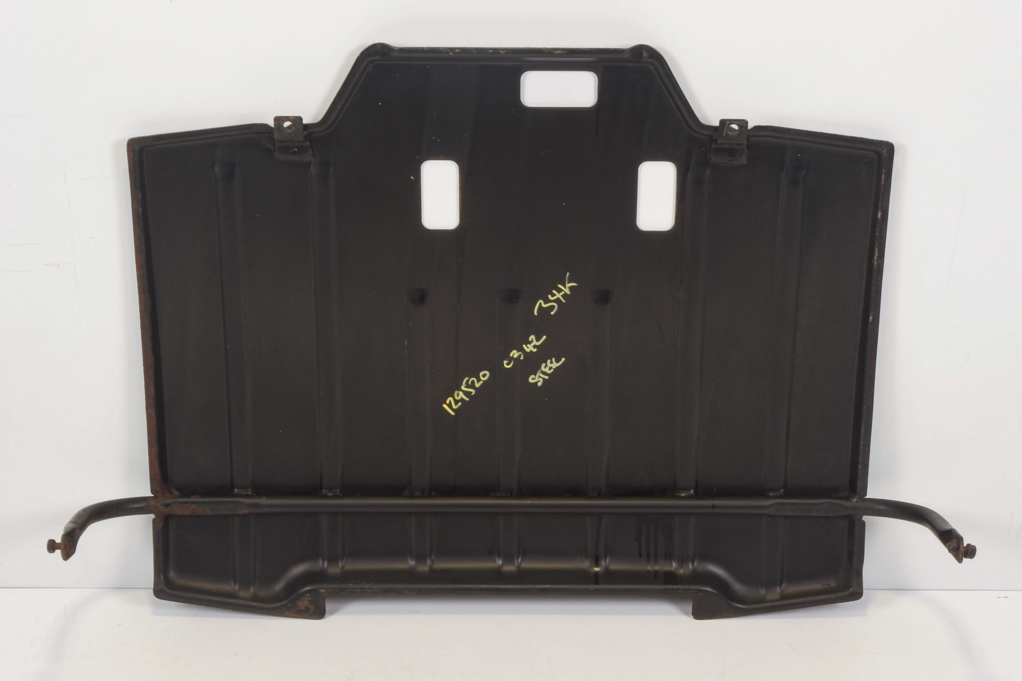 Mercedes 1295200342 Steel Undertray | R129 SL