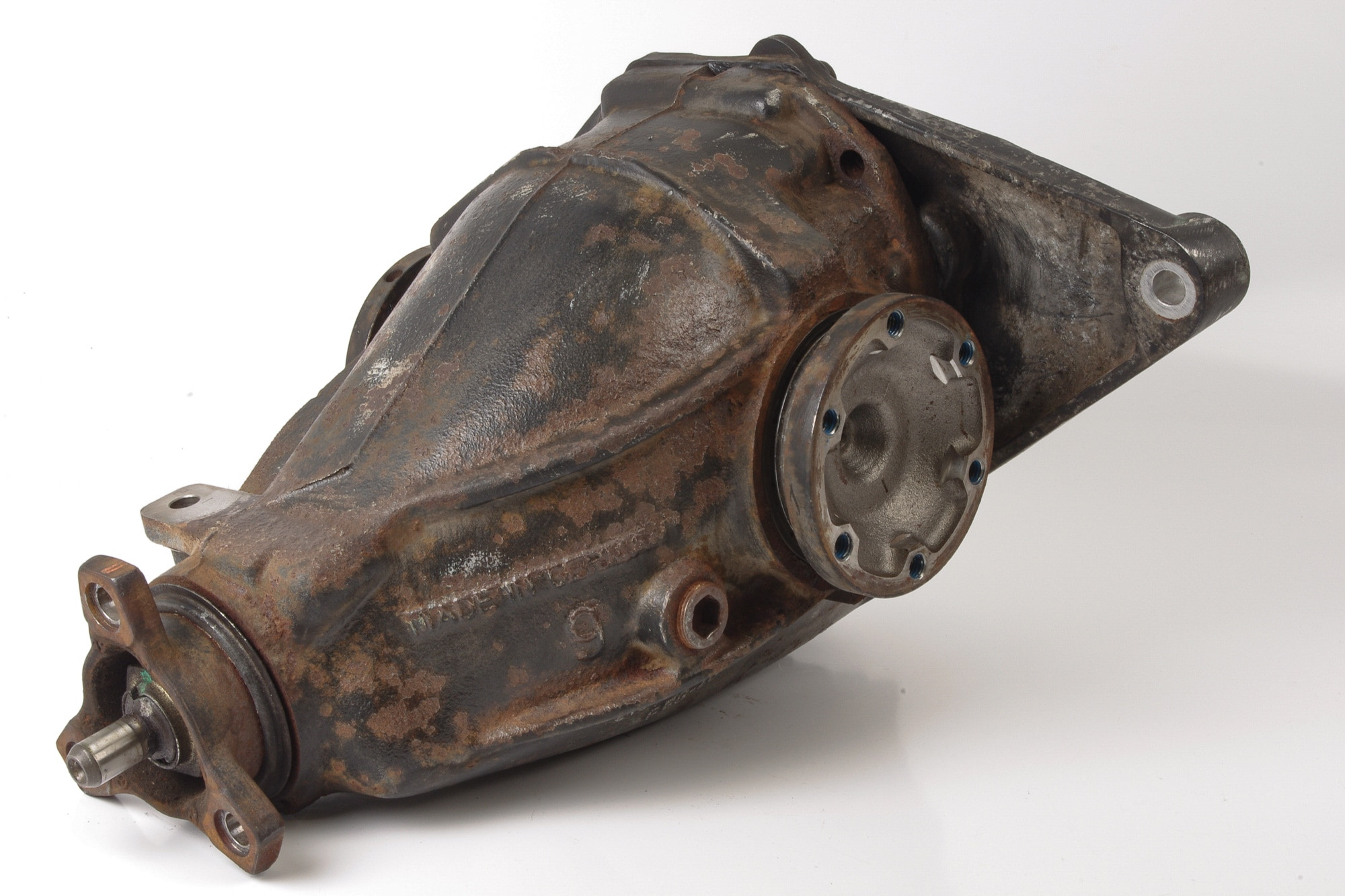 Mercedes 1293505214 Differential - Rear | R129 SL